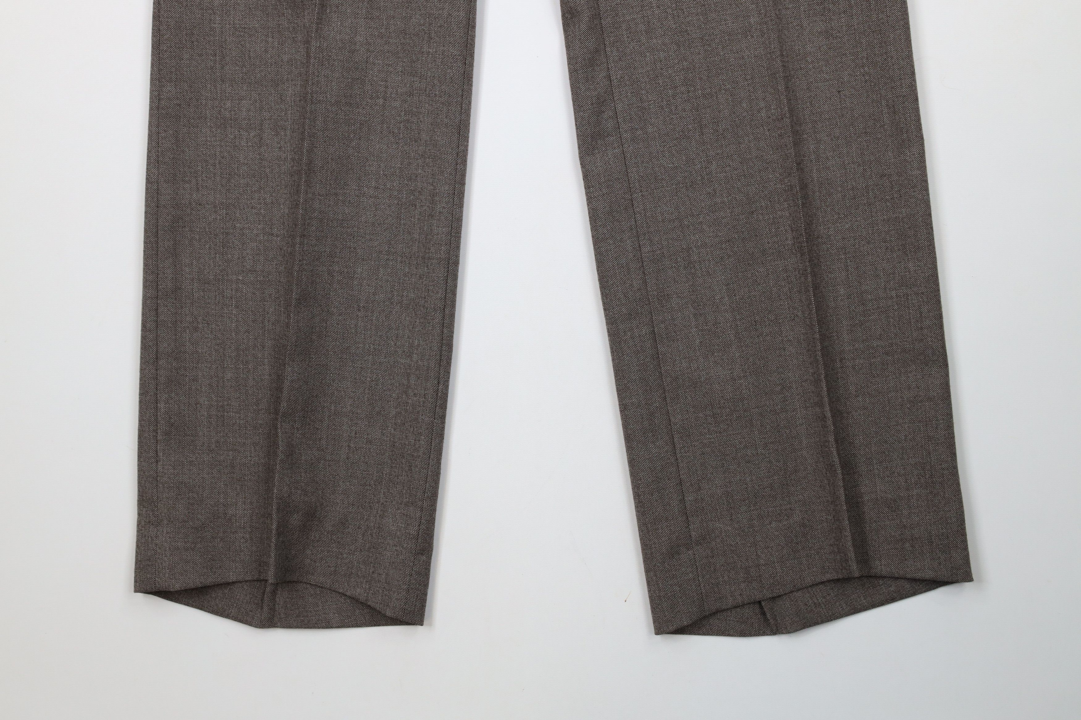 Vintage Vintage 70s Streetwear Rockabilly Bell Bottoms Pants USA Size US 34 / EU 50 - 4 Thumbnail
