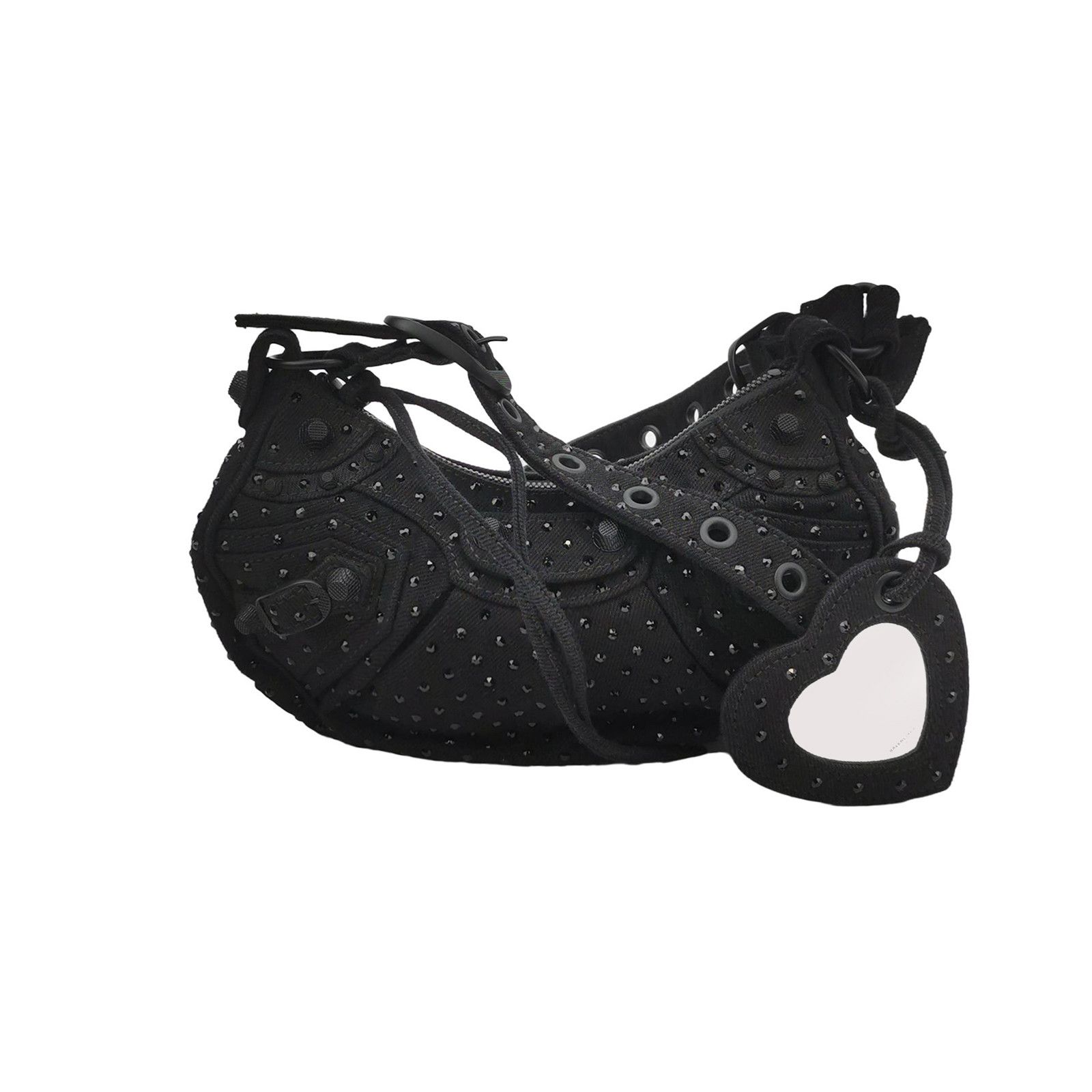 Balenciaga Balenciaga Women os Crossbody Bags Size ONE SIZE - 1 Thumbnail
