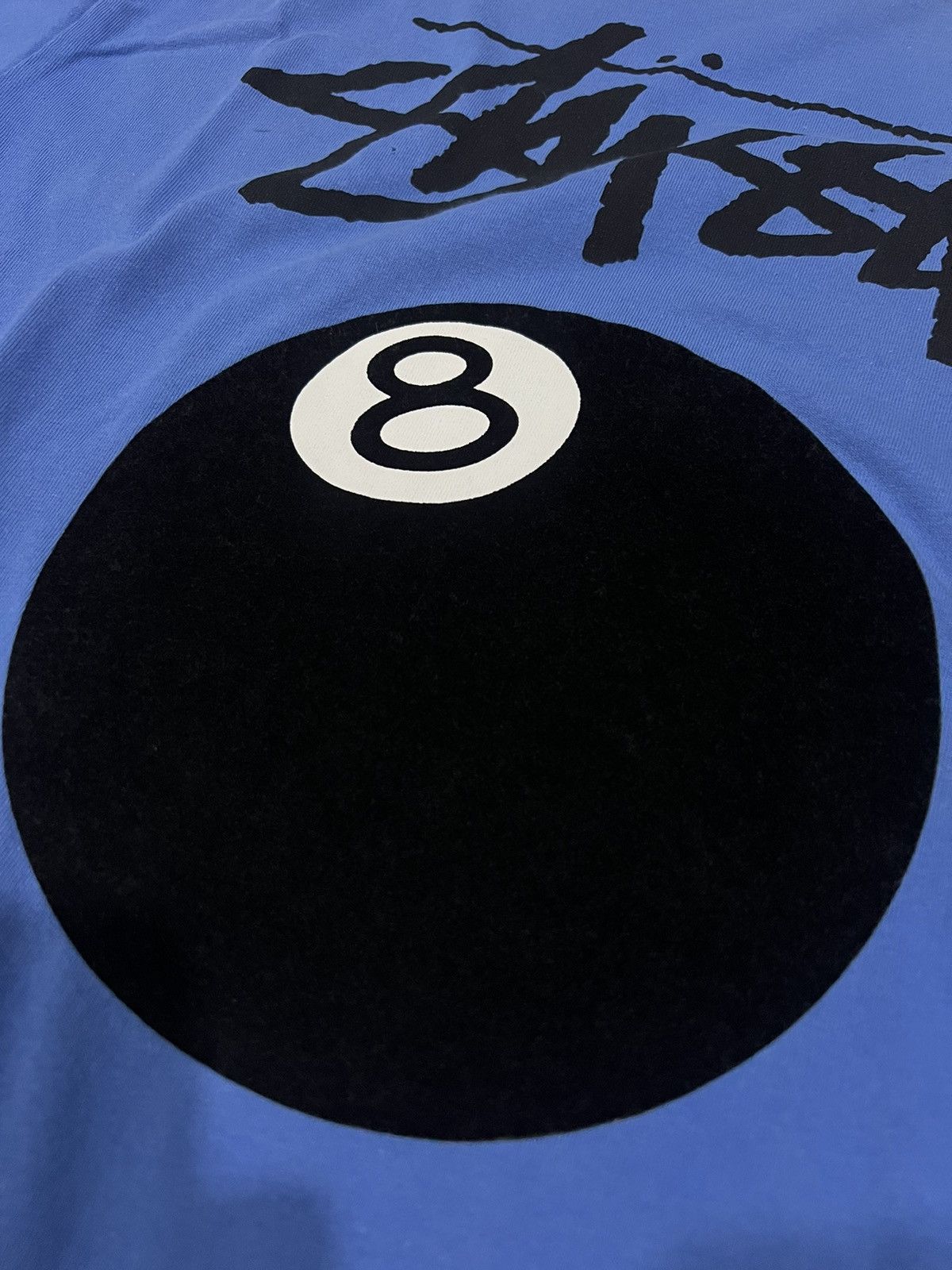 Stussy × Vintage Stussy 8 Ball Size US L / EU 52-54 / 3 - 3 Thumbnail