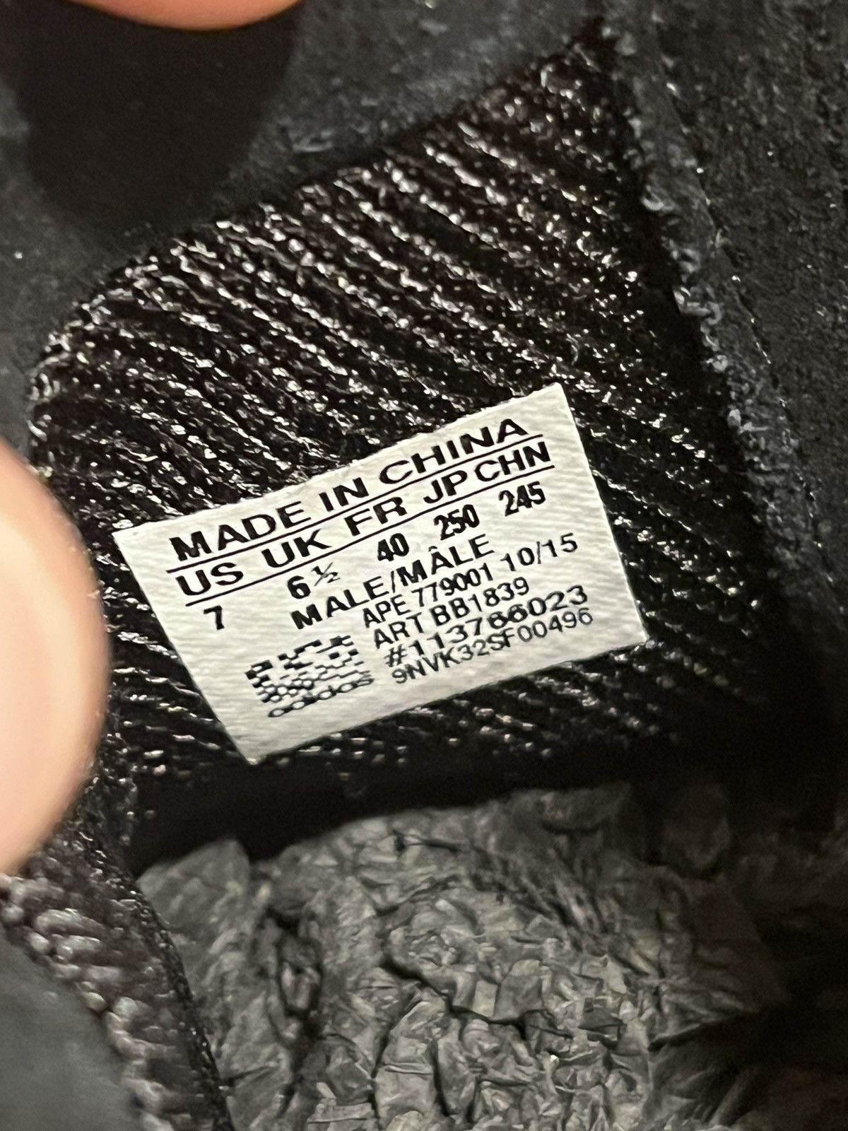 Adidas × Kanye West Yeezy 750 Size US 7 / EU 40 - 20 Thumbnail