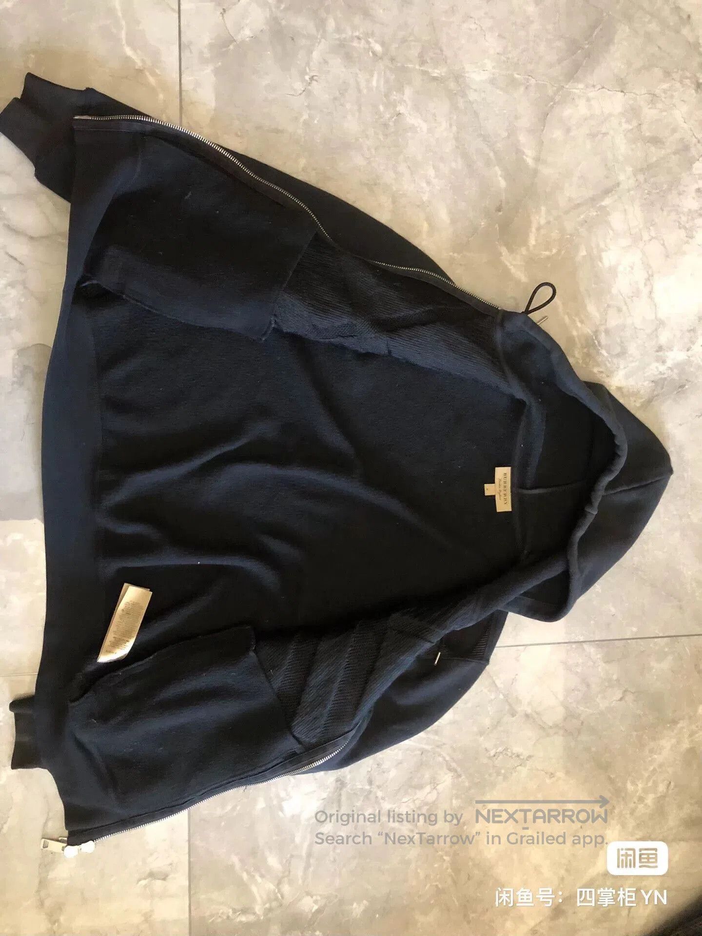 Burberry Burberry Limited Wool Check Men's Jacket. Size US M / EU 48-50 / 2 - 7 Thumbnail