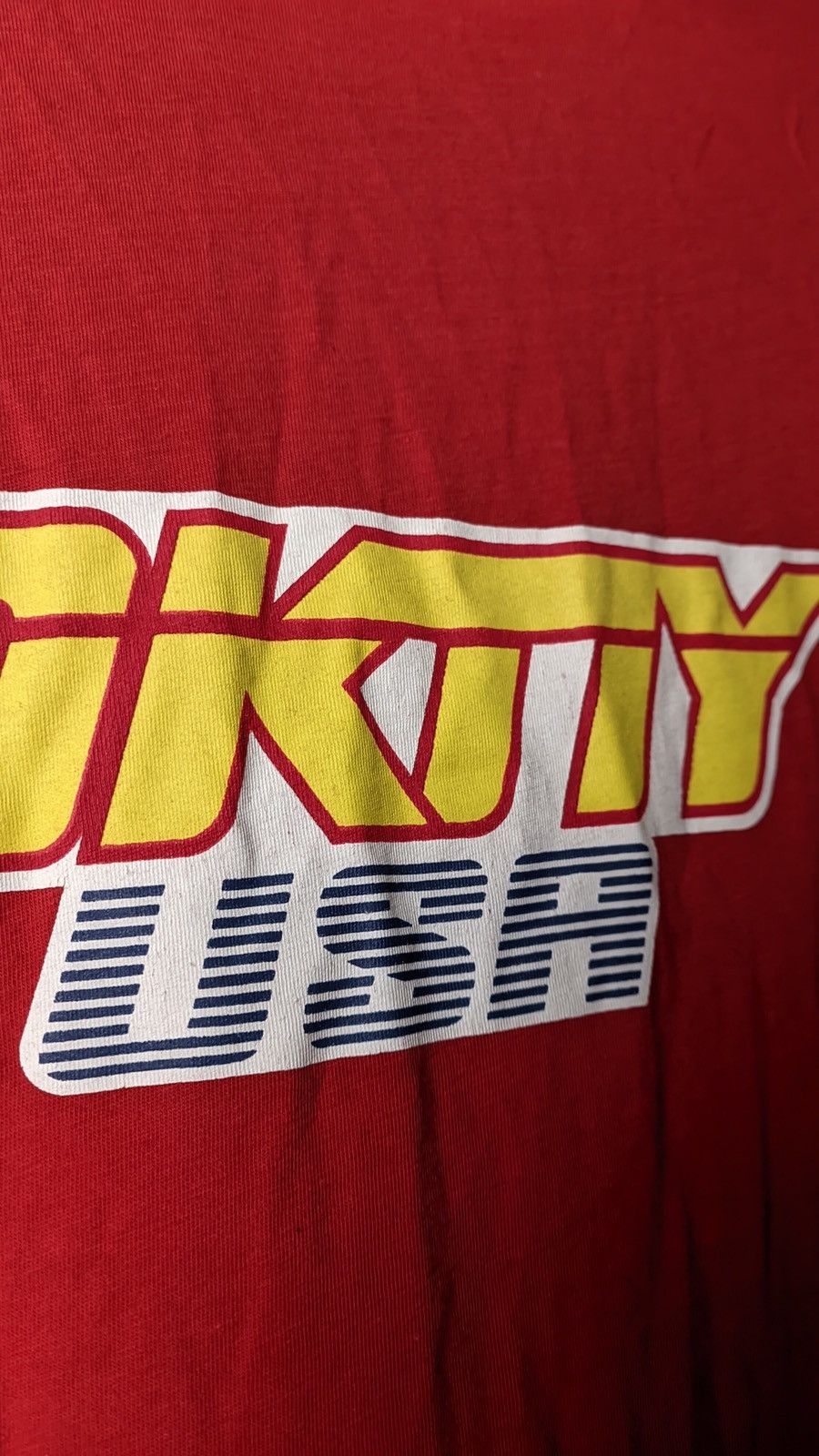 DKNY Y2K DKNY USA vintage skateboard SK8 tee hysteric glamour cdg Size US M / EU 48-50 / 2 - 4 Thumbnail