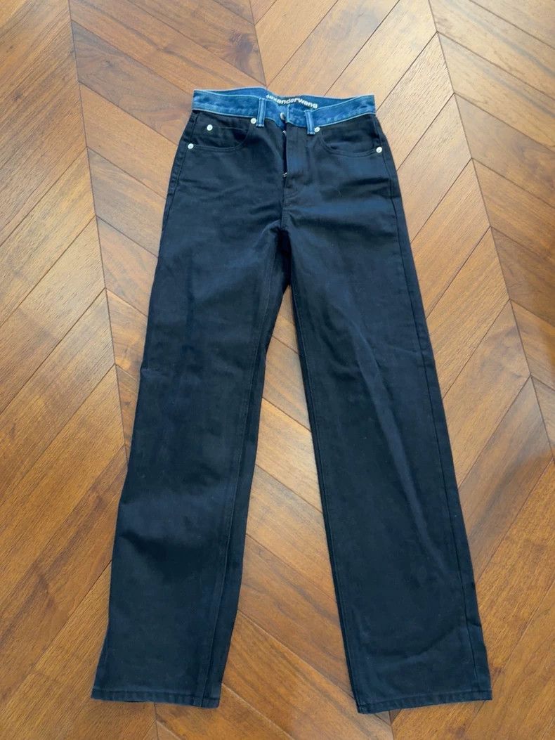 Alexander Wang Size 24 Denim Jeans - dmc