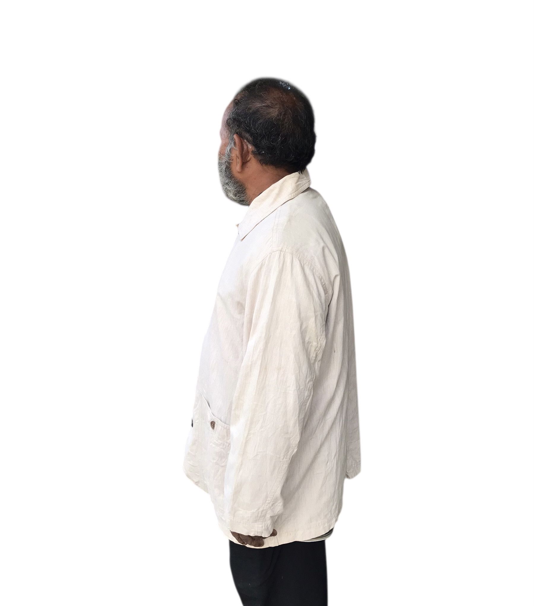 Issey Miyake Archive 80s Issey Miyake Hai Sporting Gear Workwear Jacket Size US L / EU 52-54 / 3 - 2 Thumbnail