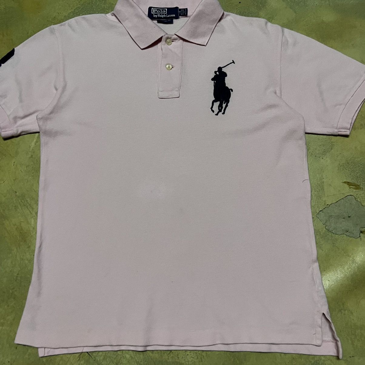 Polo Ralph Lauren Polo Ralph Lauren Big Logo Size US M / EU 48-50 / 2 - 3 Thumbnail