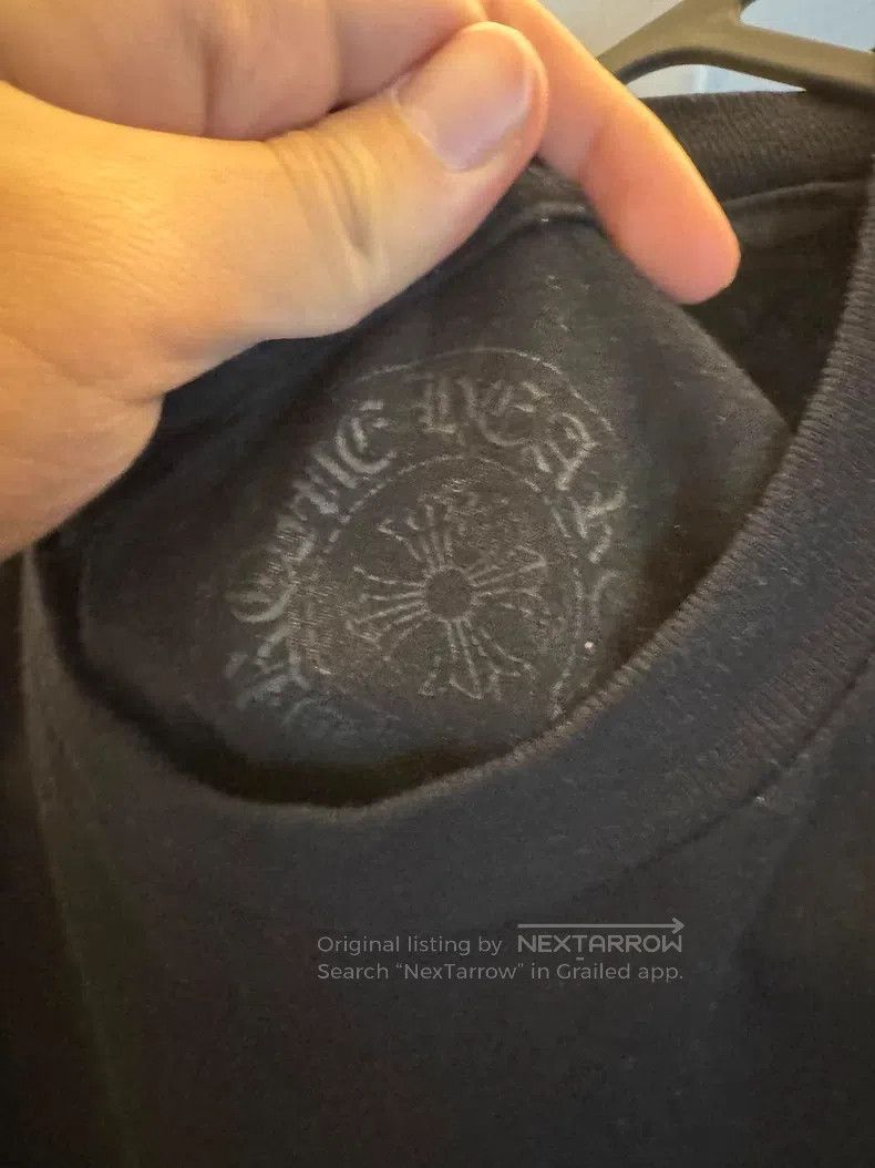 Chrome Hearts Chrome Hearts Short Sleeve Size US M / EU 48-50 / 2 - 5 Thumbnail