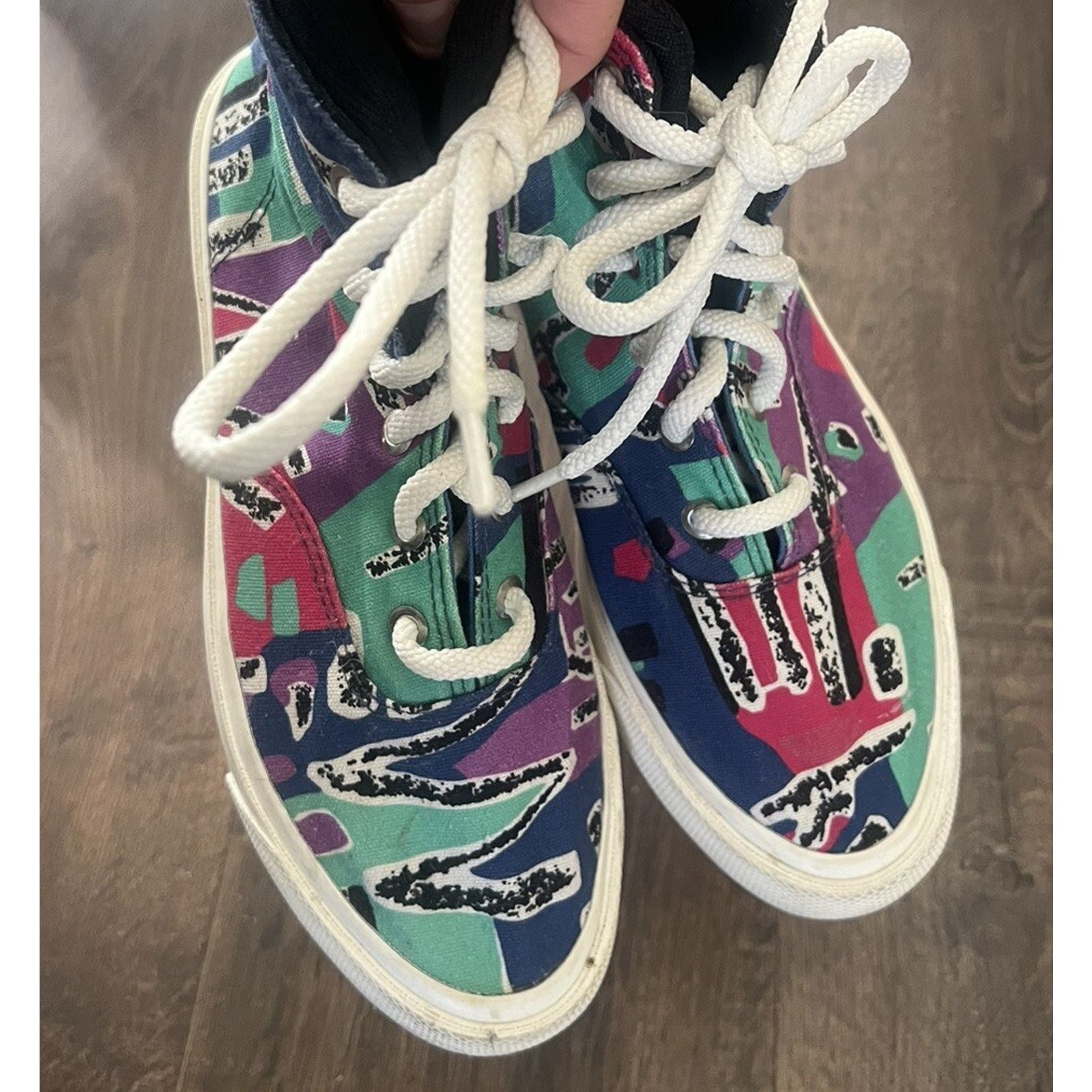 Converse Converse Fear of God ESSENTIALS x Skid Grip Limoges Green Size US 5 / EU 37 - 2 Thumbnail