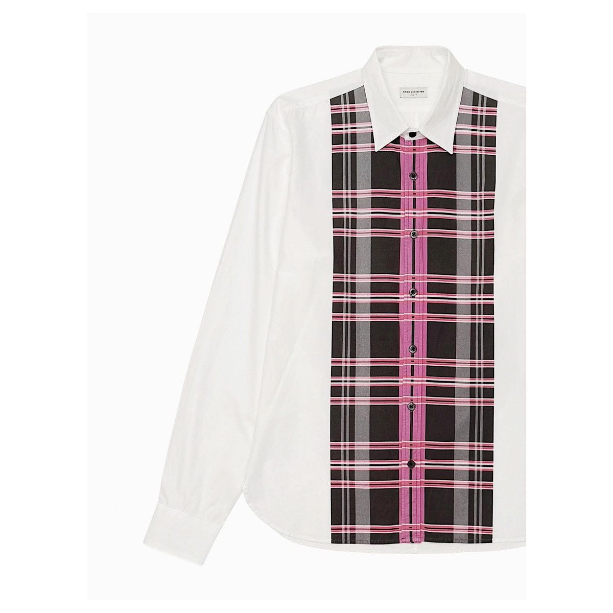 Dries Van Noten Dries Van Noten Shirt Size US M / EU 48-50 / 2 - 2 Thumbnail