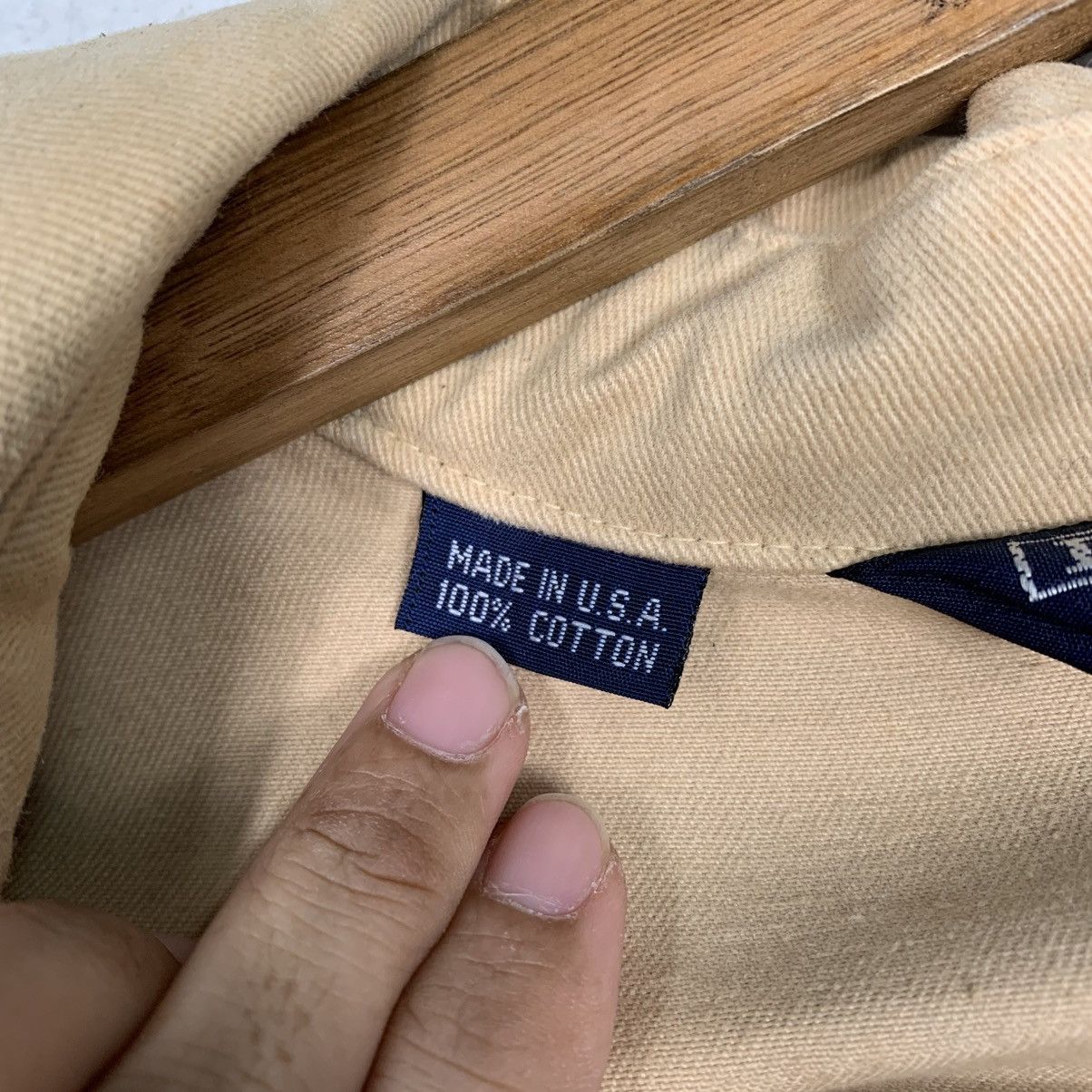 Polo Ralph Lauren Vintage Polo Ralph Lauren Bomber Jacket Made In USA Size US L / EU 52-54 / 3 - 17 Thumbnail