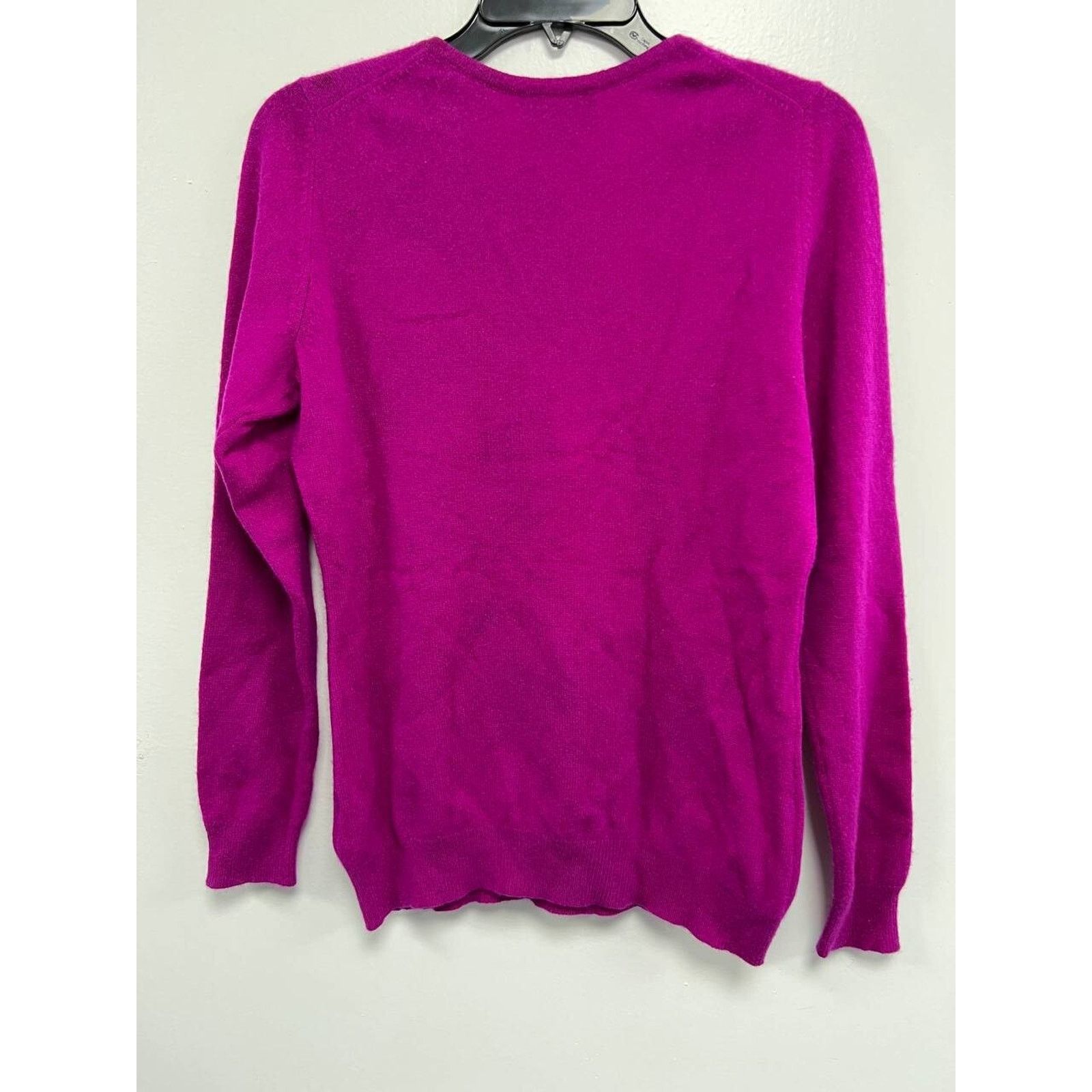 Chapter Charter Club Luxury Cashmere Sweater Jumper Size M A000028 Size M / US 6-8 / IT 42-44 - 2 Thumbnail