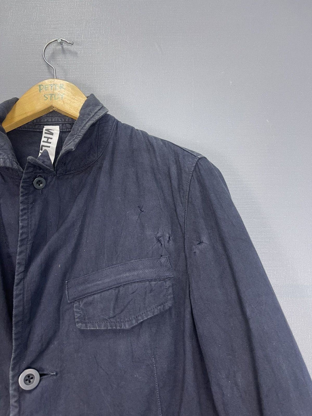 Margaret Howell Vintage Cotton Jacket by Margaret Howell Size US S / EU 44-46 / 1 - 6 Thumbnail