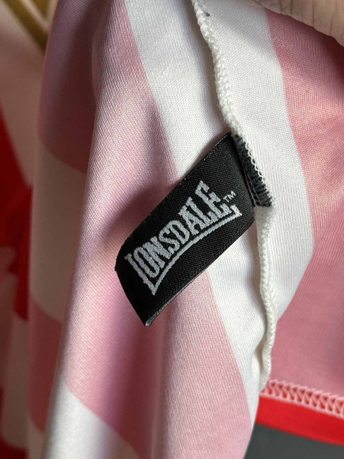 Lonsdale XXXL Sunderland 05/07 Home Football Jersey Size US XXL / EU 58 / 5 - 16 Thumbnail
