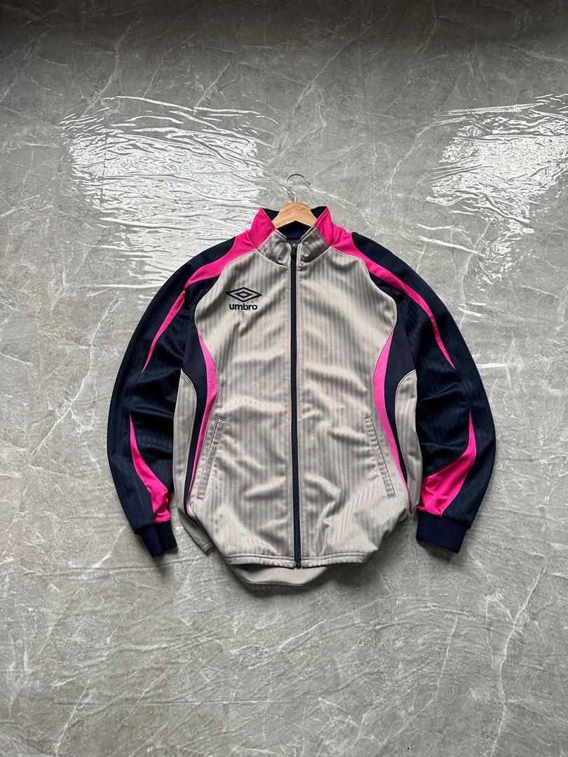 Umbro UMBRO TRACKTOP Size US L / EU 52-54 / 3 - 2 Thumbnail