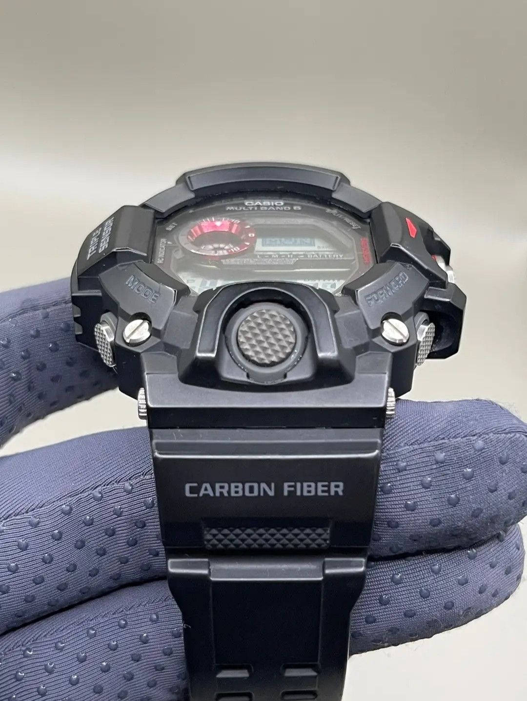 Casio × G Shock Casio G Shock GW-9400J-1JF Rangeman ( New ) Size ONE SIZE - 3 Thumbnail
