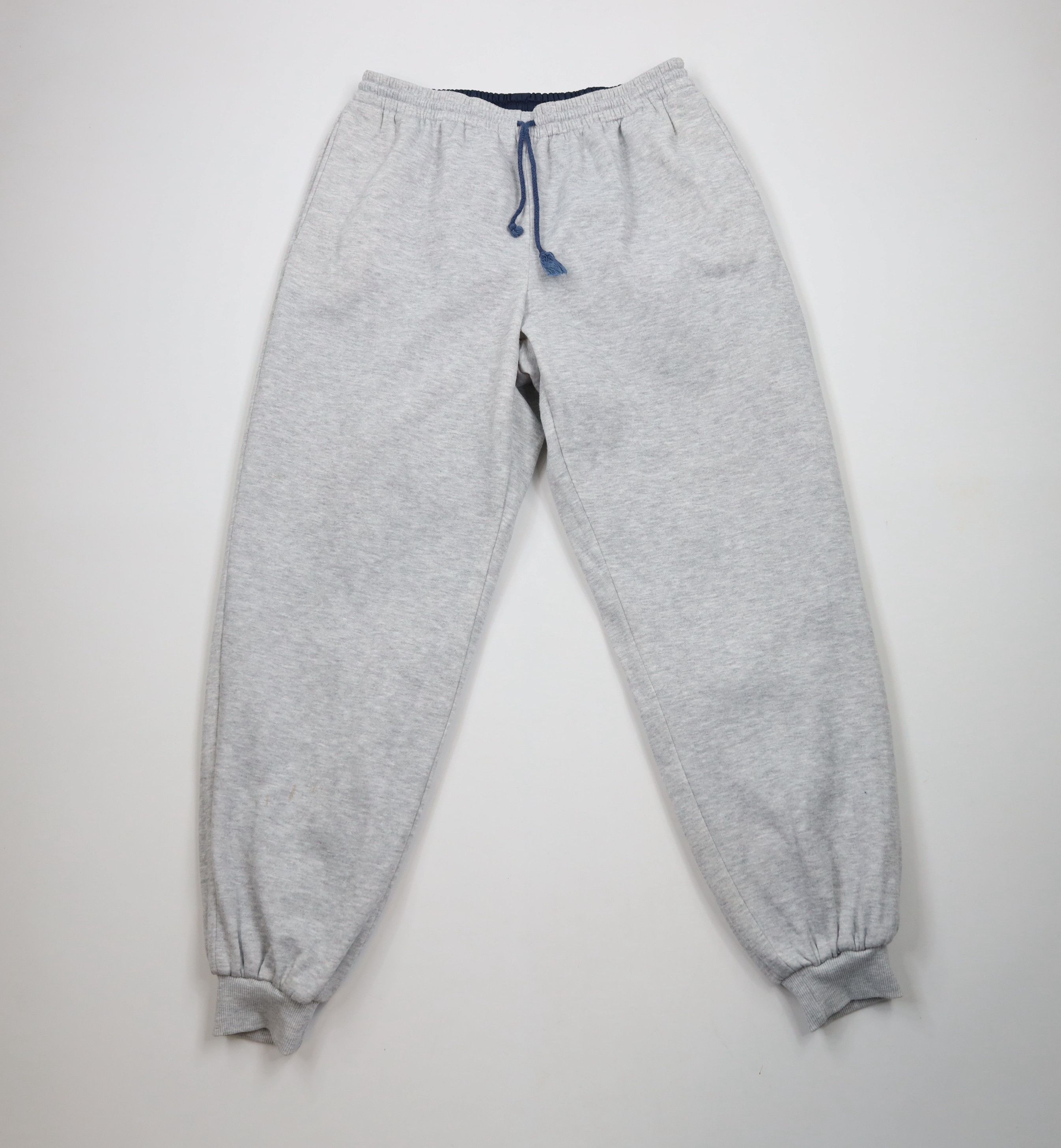Vintage Vintage 90s Streetwear Reversible Cuffed Joggers Pants Size US 36 / EU 52 - 1 Thumbnail