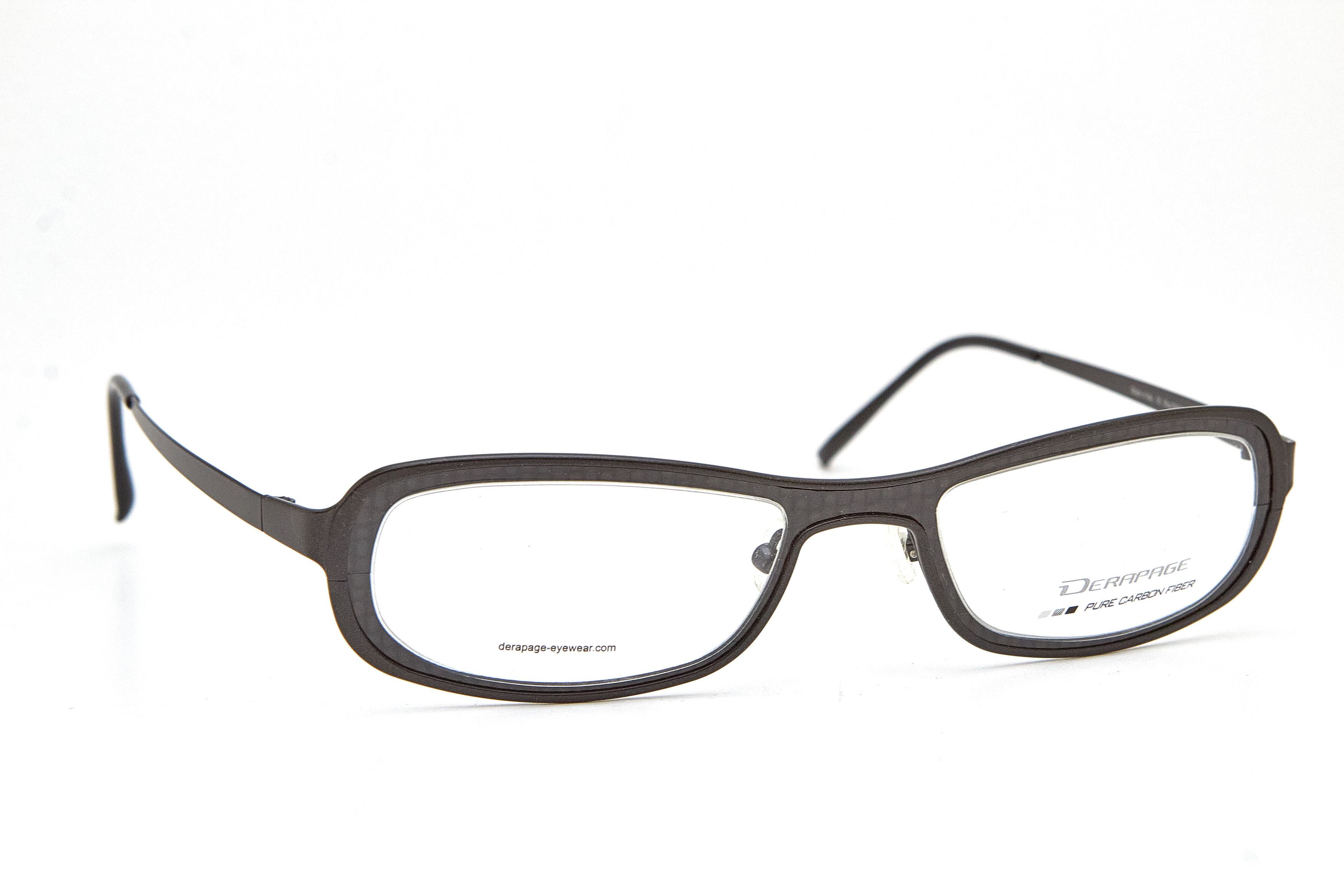 Vintage Y2K Derapage Oval Glasses – Aggro Avant Mini Sport Fit Size ONE SIZE - 3 Thumbnail