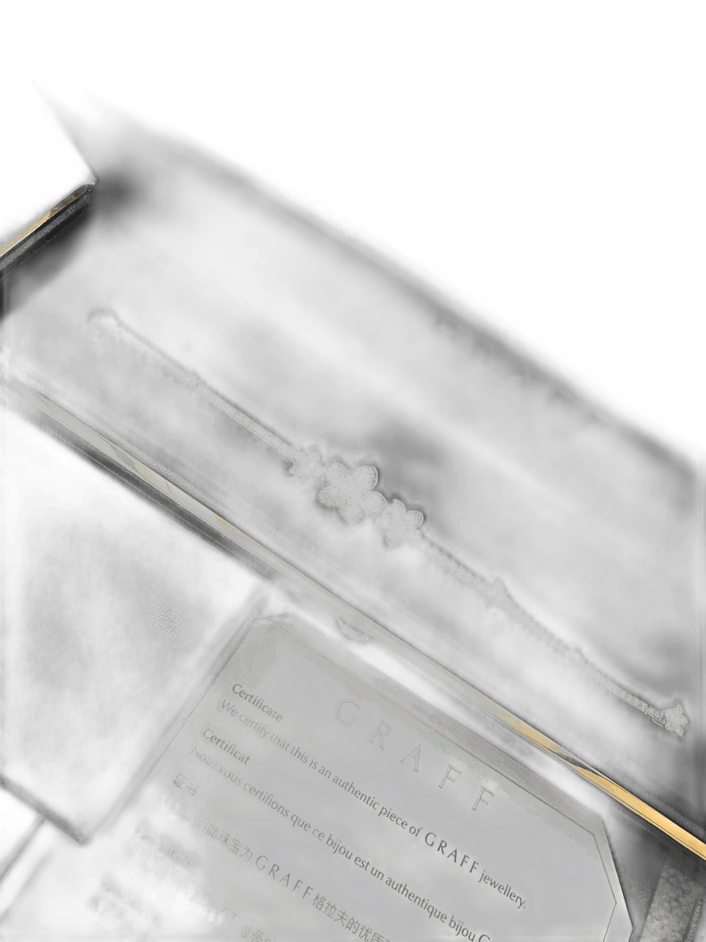 Cartier Graff Wild Flower Diamond Bracelet Size ONE SIZE - 1 Thumbnail