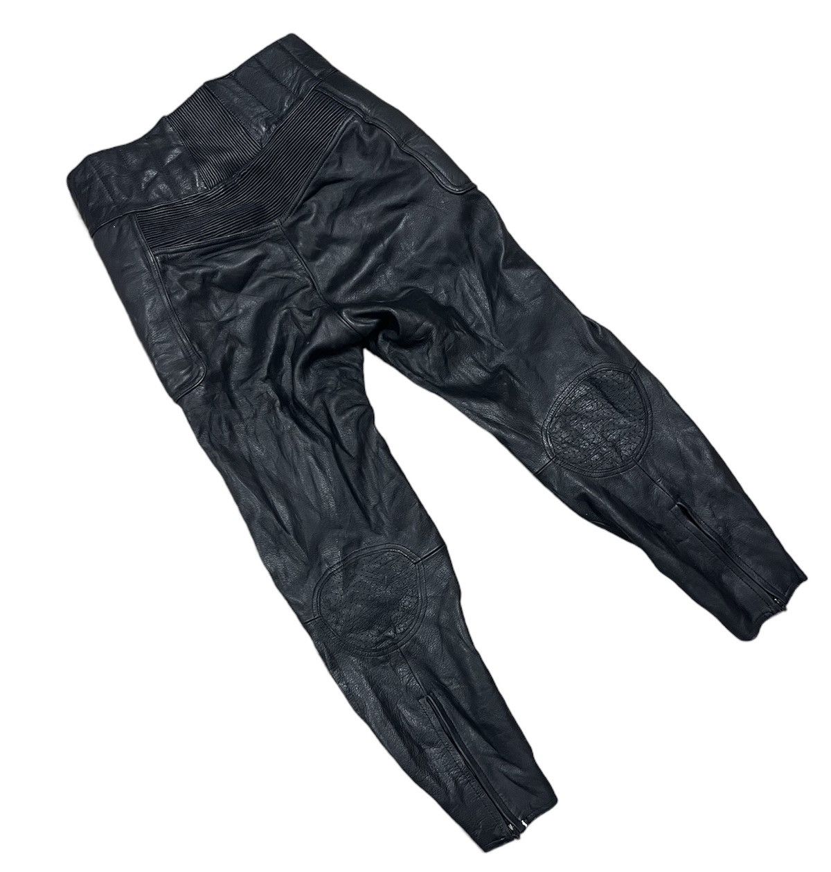Indian Motorcycle × Japanese Brand Motorcycles leather pants biker Size US 32 / EU 48 - 9 Thumbnail