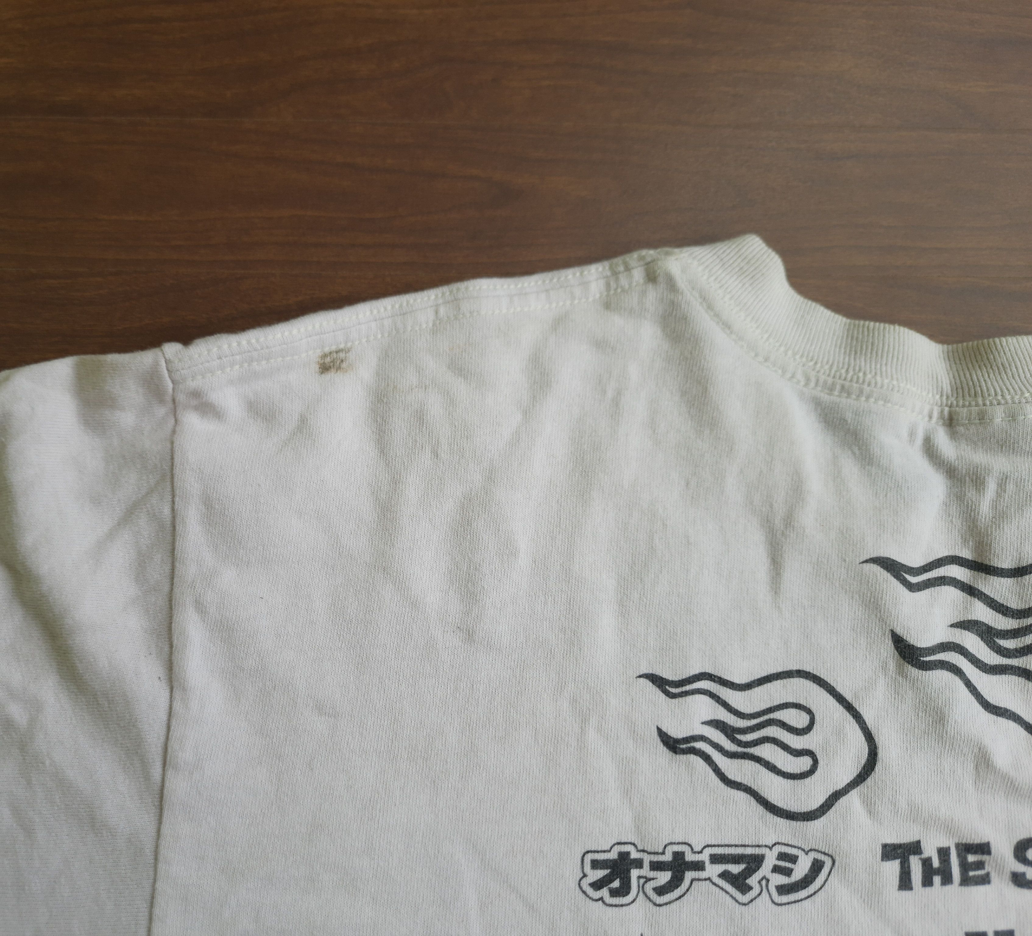 Band Tees Y2K PUNKCHIPS JAPAN PUNK DRUNKERS T-Shirt Size US M / EU 48-50 / 2 - 10 Thumbnail