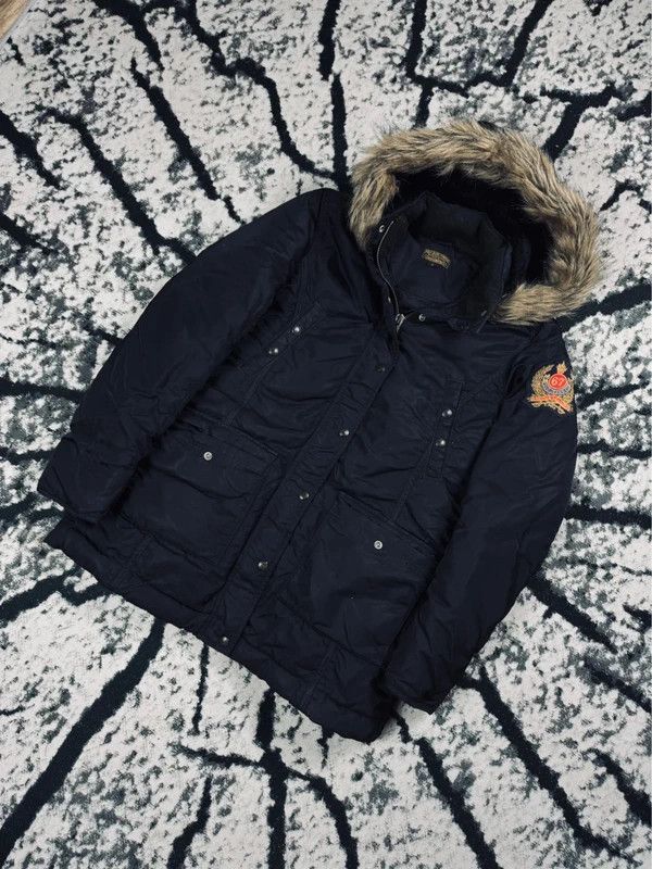 Ralph Lauren Polo Ralph Lauren Down Parka Jacket Black L Size L / US 10 / IT 46 - 2 Thumbnail