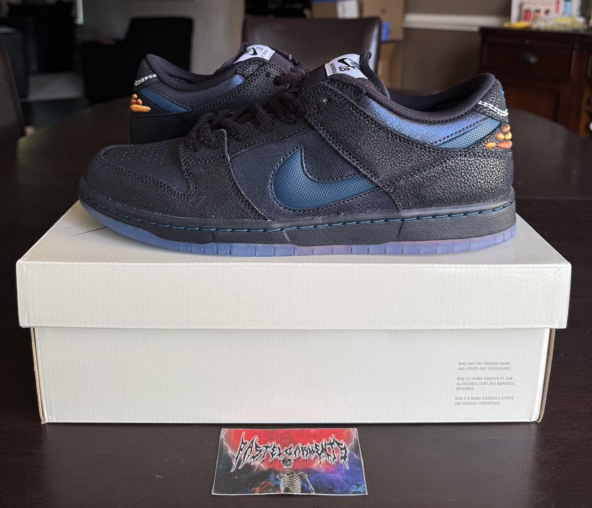 Nike SB Nike SB Dunk Pro Low Bluetile Size US 9.5 / EU 42-43 - 1 Thumbnail