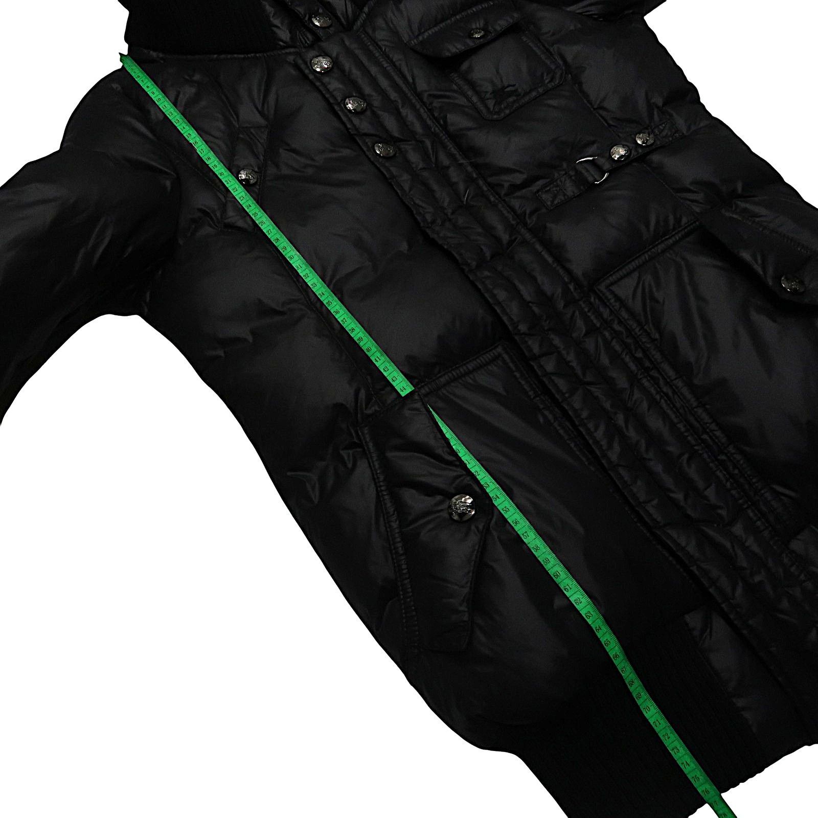 Burberry Burberry Blue Label Bondage Puffer Down Fur Jacket Size US S / EU 44-46 / 1 - 20 Thumbnail