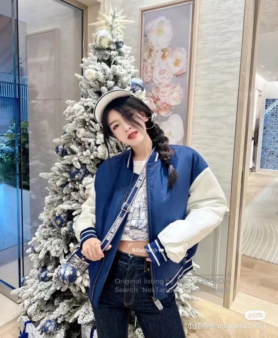 Dior Dior Women's Pilot Jacket. Size S / US 4 / IT 40 - 4 Thumbnail