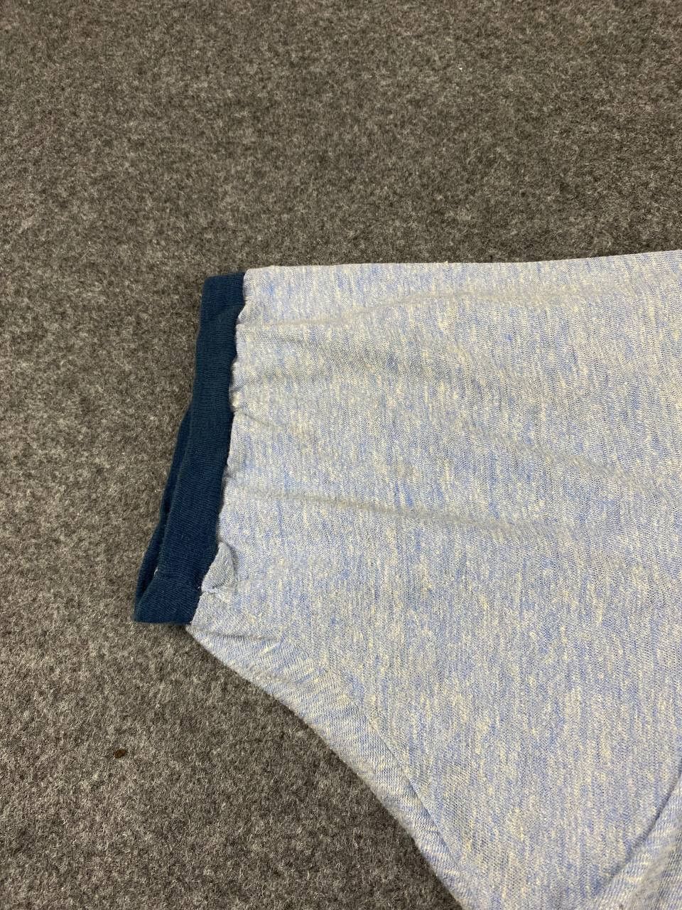 Vintage vintage 70s apache ringer tee made in usa Size US XL / EU 56 / 4 - 4 Thumbnail