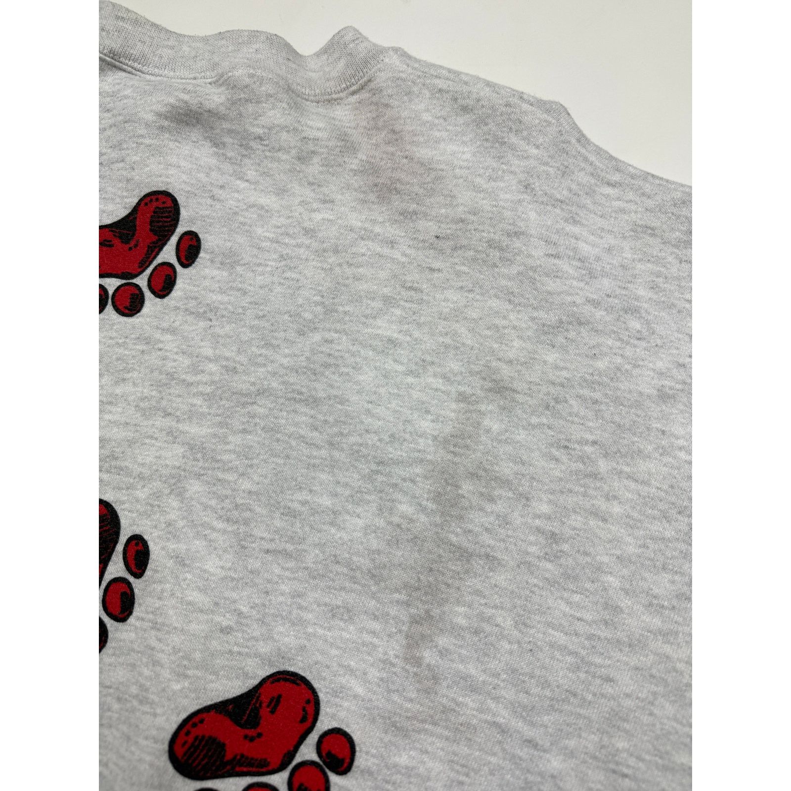 Vintage Vintage 90s Red Dog U.R Your Own Dog Paw XL Size US XL / EU 56 / 4 - 6 Thumbnail