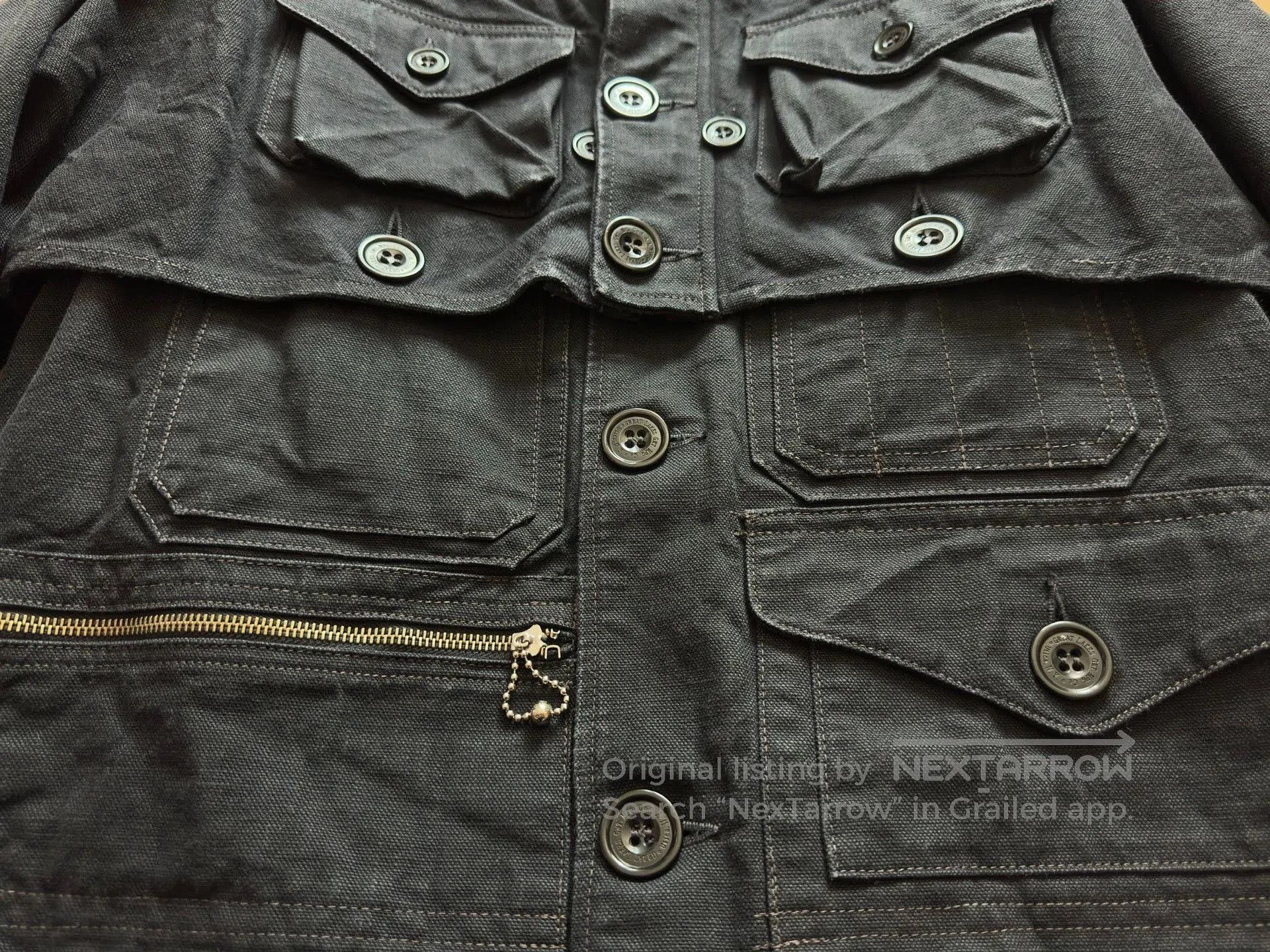 Freewheelers FREEWHEELERS Black Forest Hunting Jacket. Size US M / EU 48-50 / 2 - 3 Thumbnail