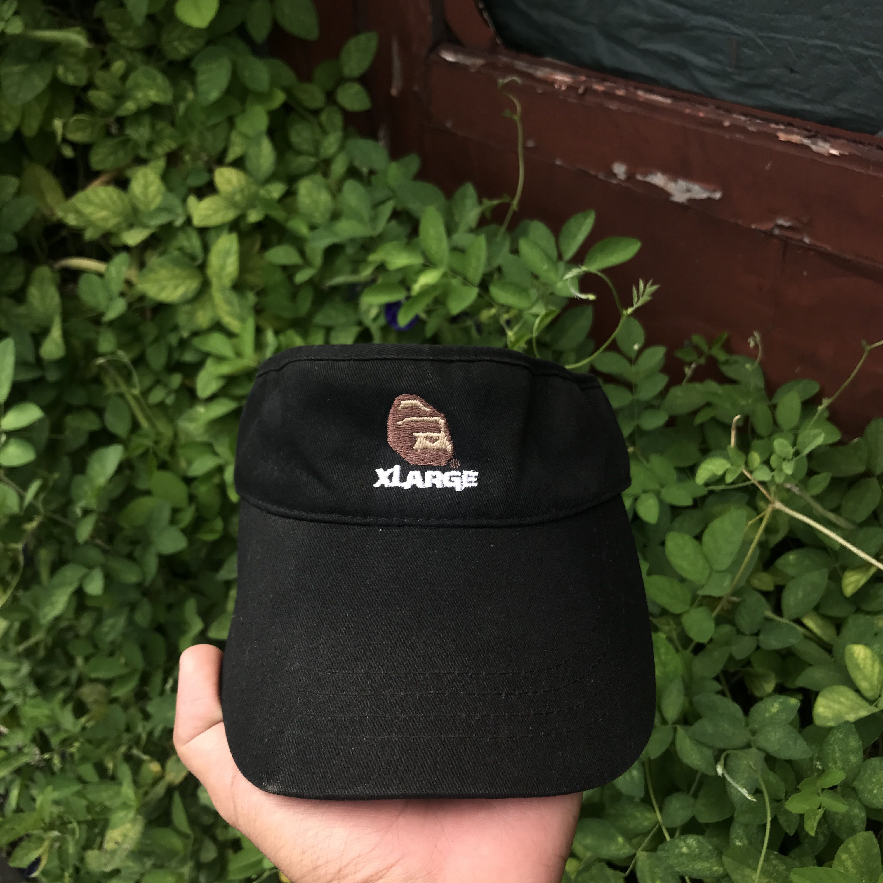 Xlarge VINTAGE X-LARGE HALF CAP Size ONE SIZE - 1 Thumbnail