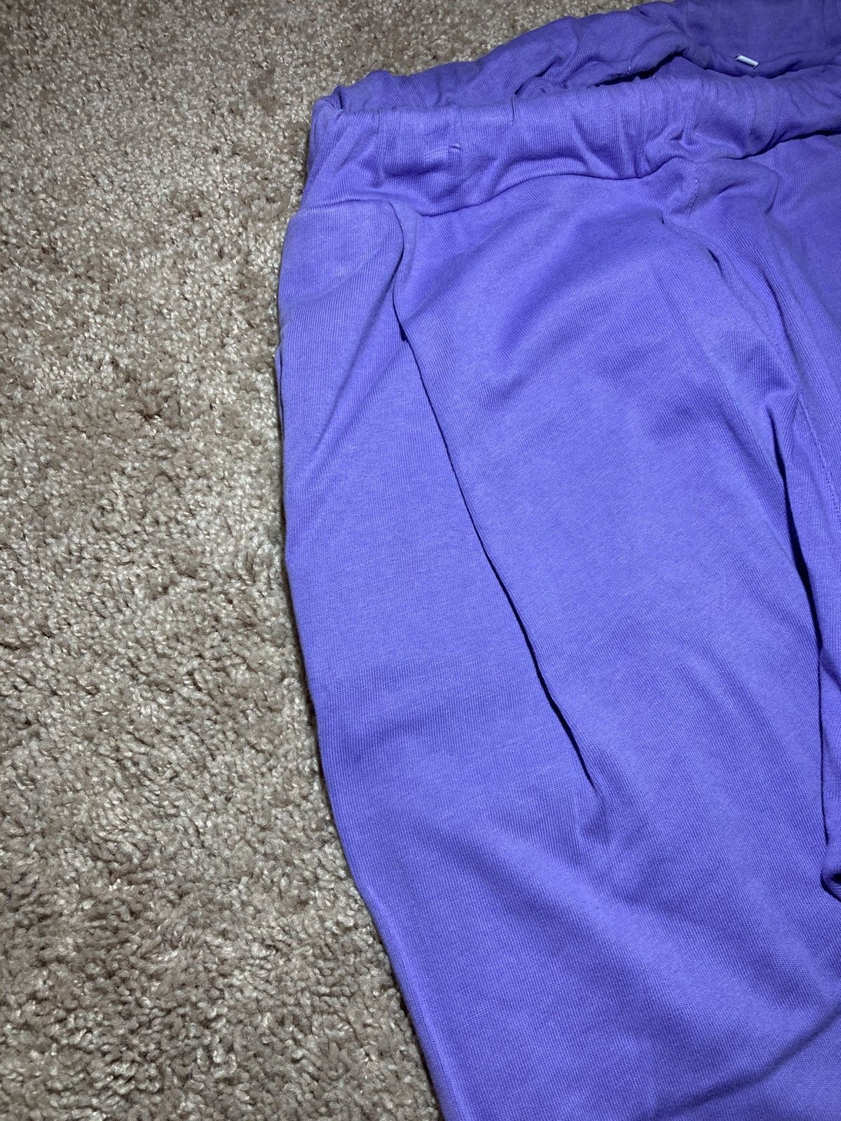 Willy Chavarria SS18 Willy Chavarria Satin Panel Sweats 2018 Small Cruising Size US 30 / EU 46 - 5 Thumbnail