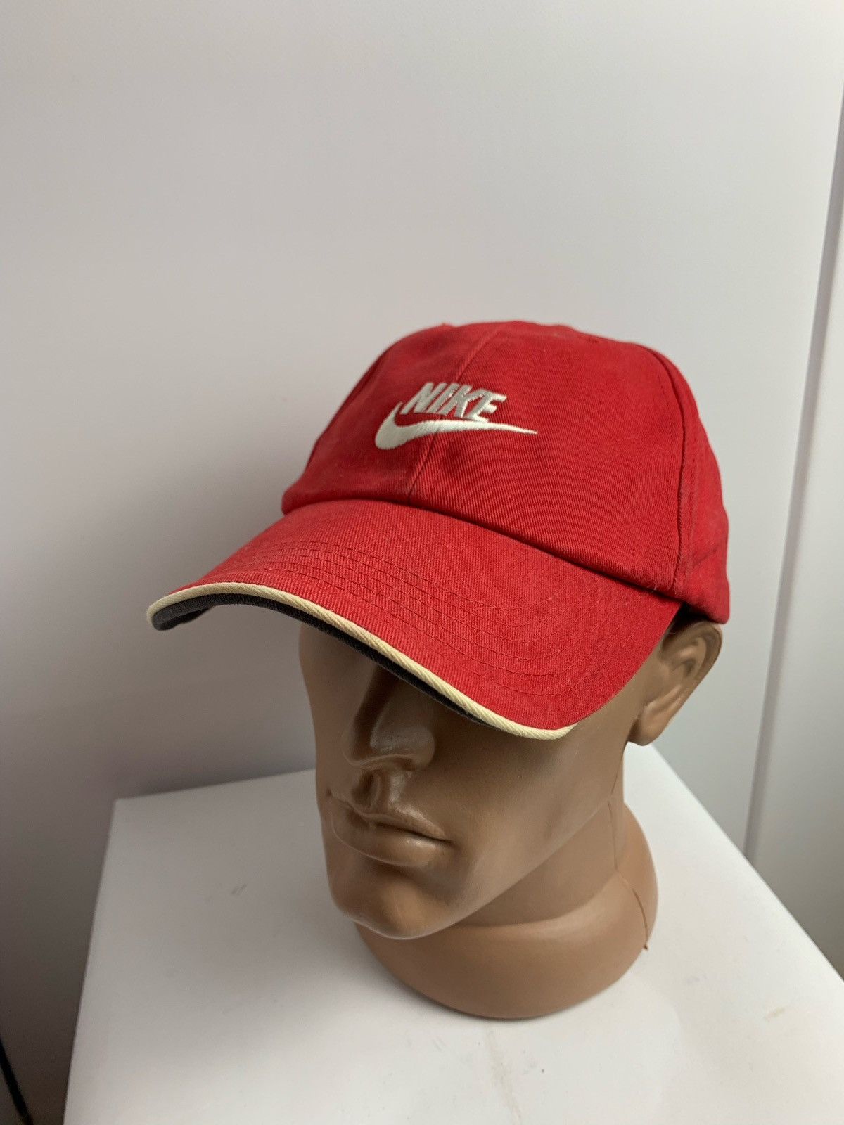 Other Nike vintage cap hat logo vintage Size ONE SIZE - 2 Thumbnail