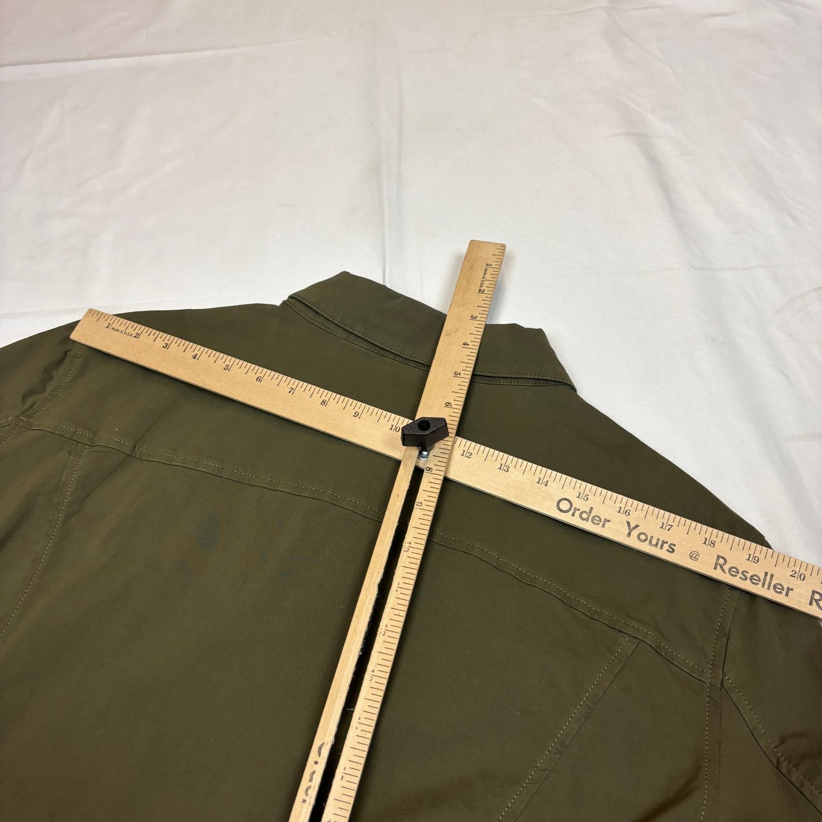 Other $955 Ari Soho Summer Suit Jacket Lighweight Double Zip 54 Size US L / EU 52-54 / 3 - 7 Thumbnail