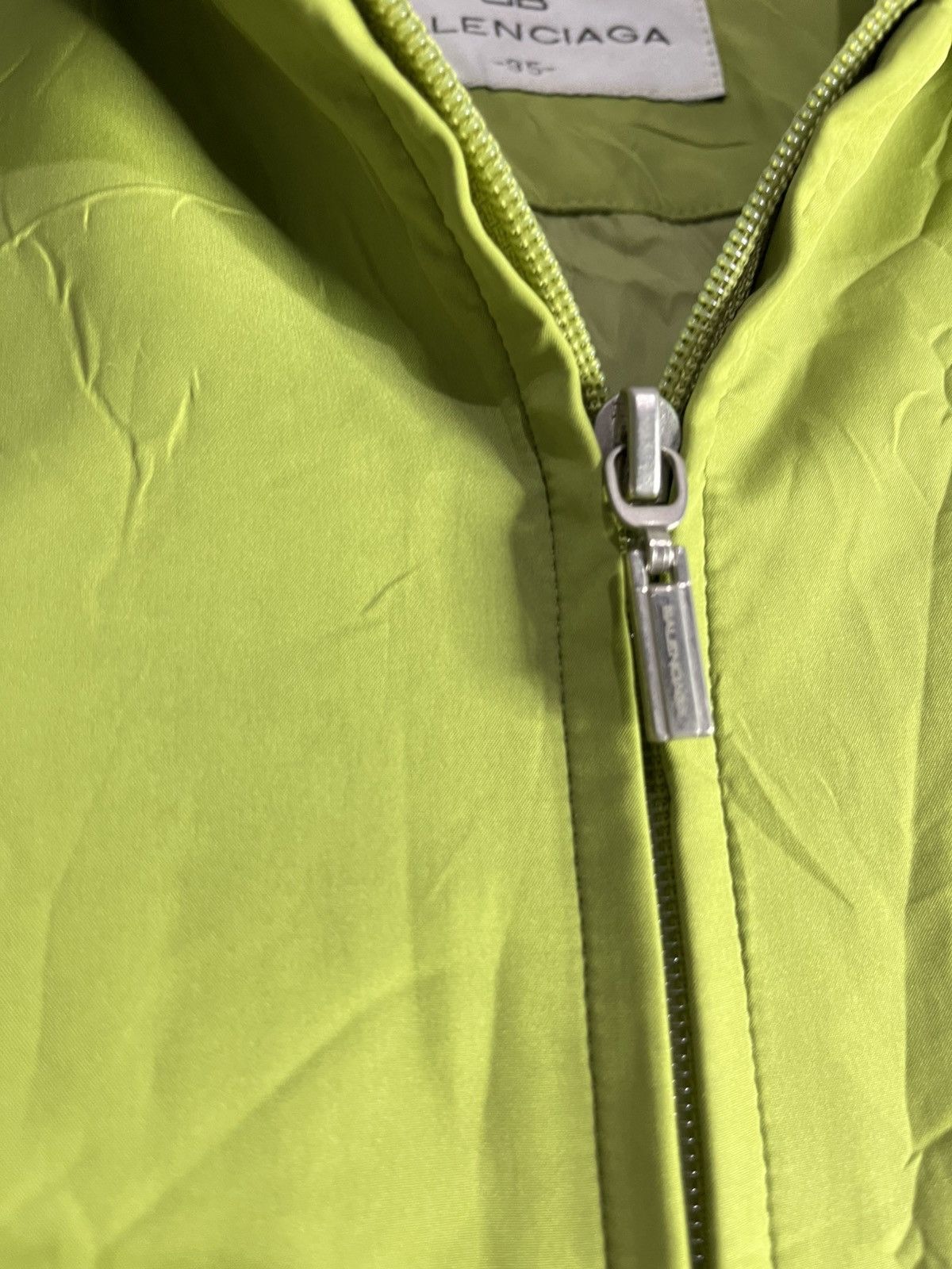 Balenciaga VINTAGE BALENCIAGA GOLF JACKET Size US M / EU 48-50 / 2 - 8 Thumbnail