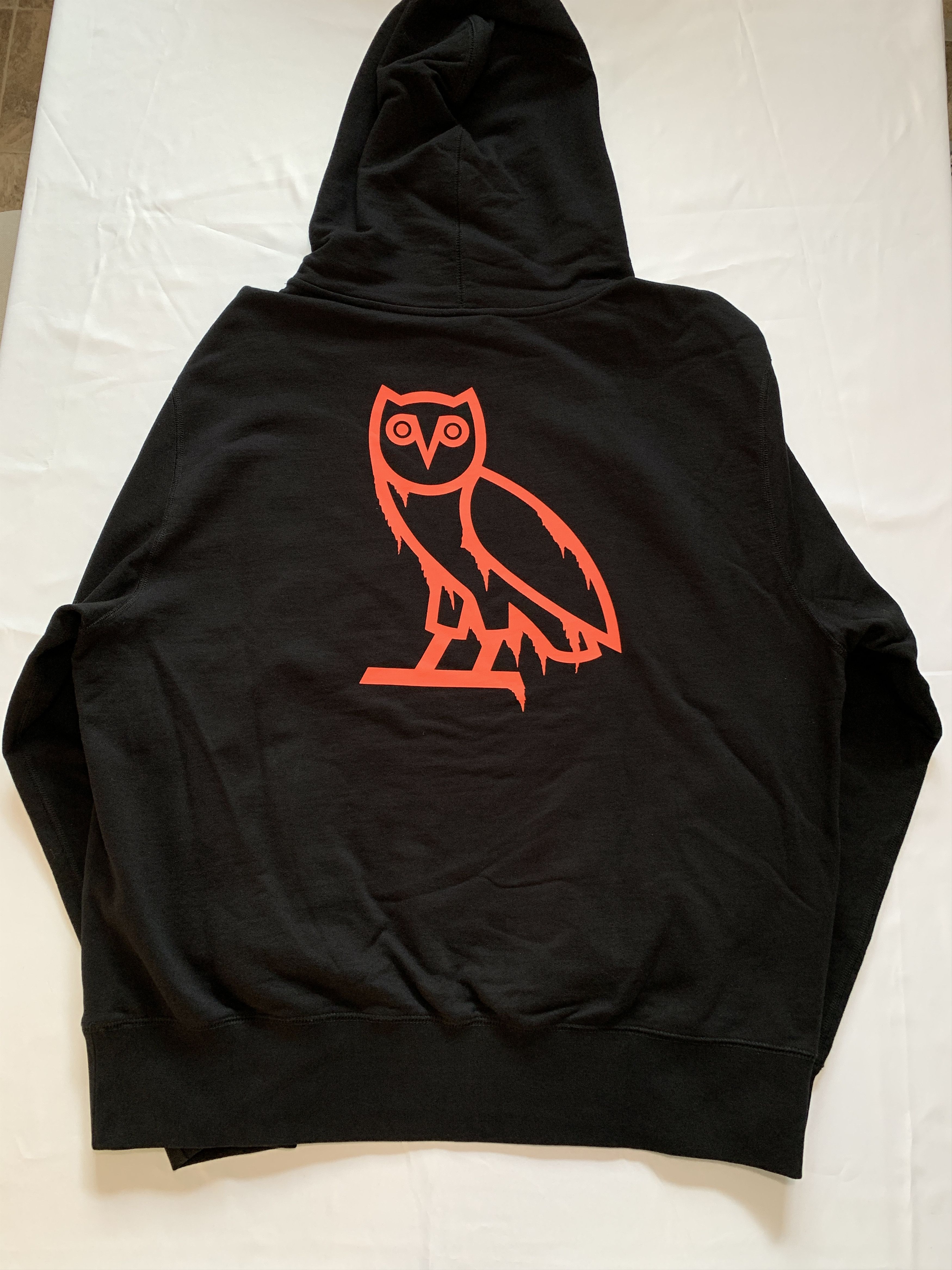 Drake OVO Devil Bird Halloween Hoodie black Size US XXL / EU 58 / 5 - 4 Thumbnail
