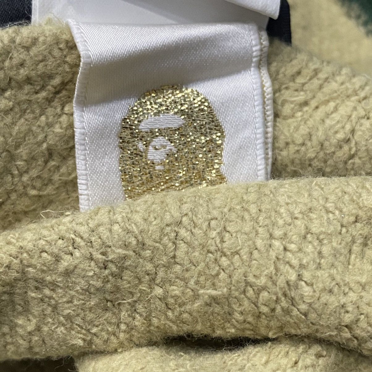 Bape Bape X Disney Camo Hoodie Mickey Mouse Full Zip Size US L / EU 52-54 / 3 - 7 Thumbnail