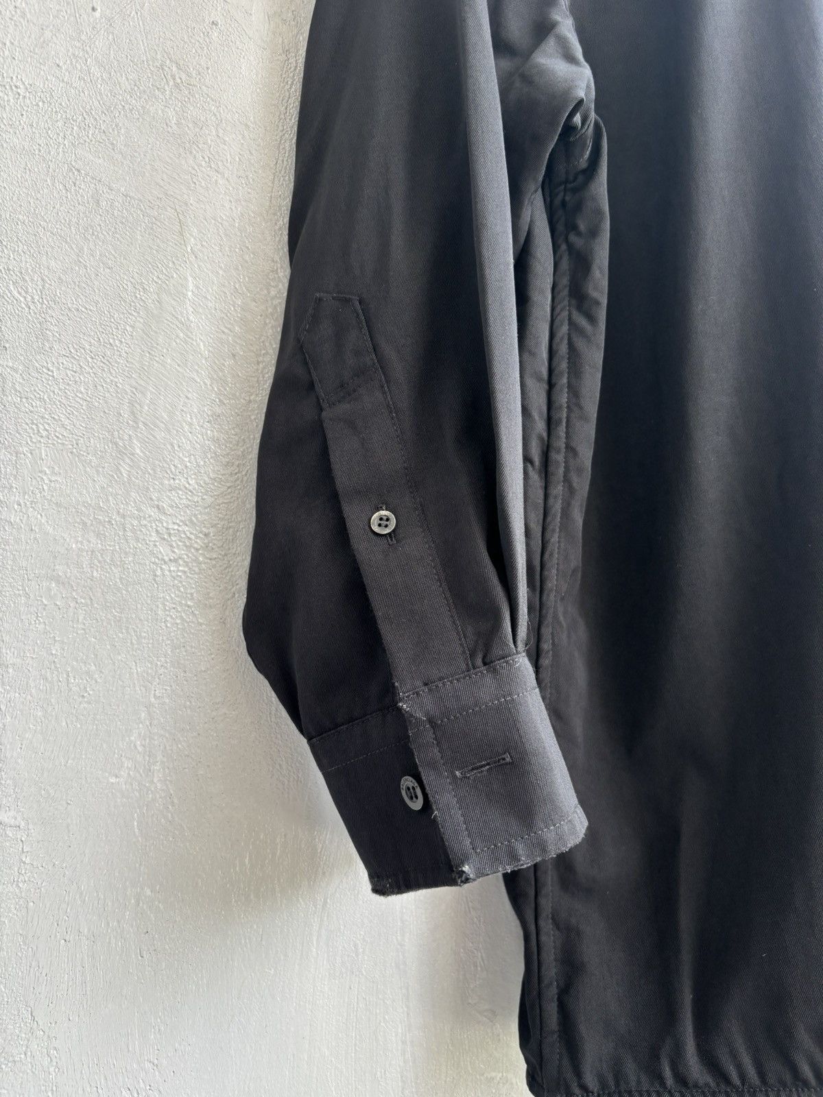 Balenciaga Balenciaga SS2021 Rayon oversized shirt Size US M / EU 48-50 / 2 - 10 Thumbnail