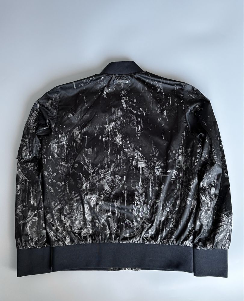 Diesel Black Gold Diesel Black Gold Bomber Jacket Size US M / EU 48-50 / 2 - 2 Thumbnail