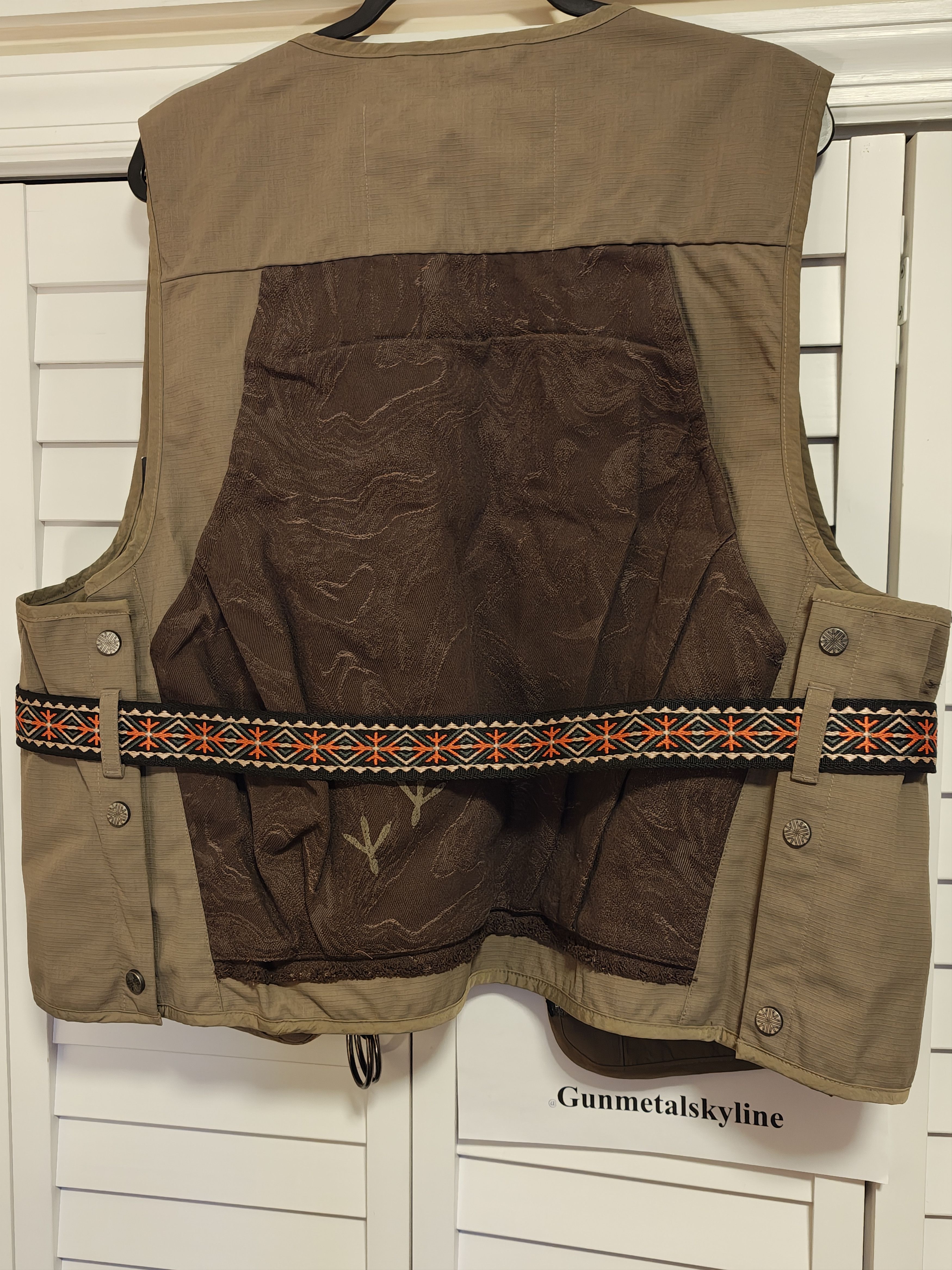 Staple Baltoro Tech Vest NWT Mens size M *Ships Fast* Size US M / EU 48-50 / 2 - 7 Thumbnail