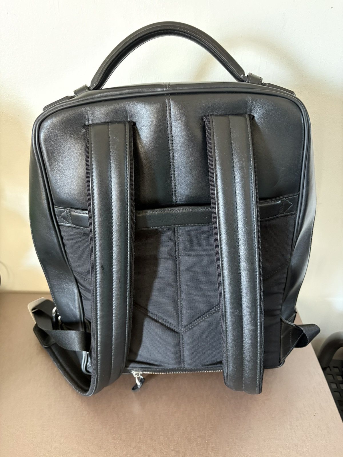 Montblanc Meisterstück Urban Slim Backpack Size ONE SIZE - 2 Thumbnail