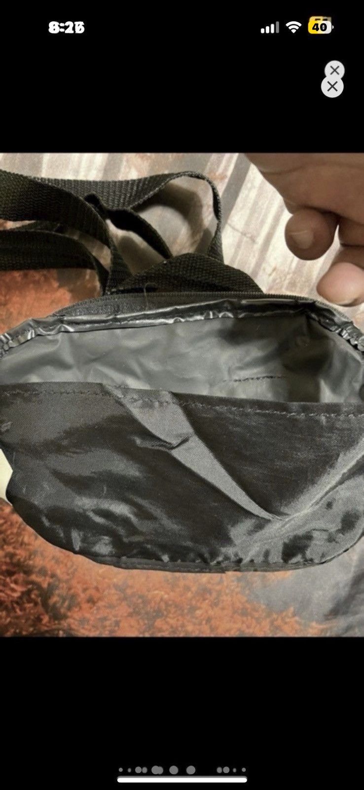 Adidas ***FINAL DROP***RARE 90s ADIDAS TECHNICAL SIDE BAG O/S Size ONE SIZE - 14 Thumbnail