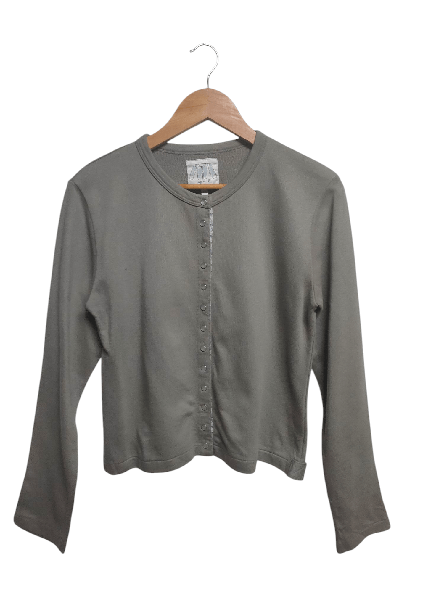 agnes b. Agnes b. Button up cardigan Size S / US 4 / IT 40 - 1 Thumbnail