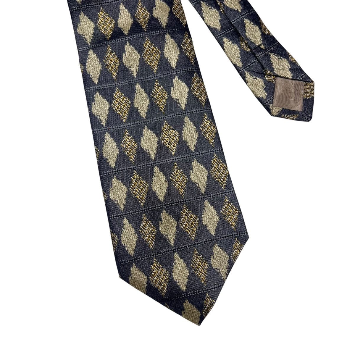 Issey Miyake Miyake Design Studio by Issey Miyake Necktie Size ONE SIZE - 3 Thumbnail