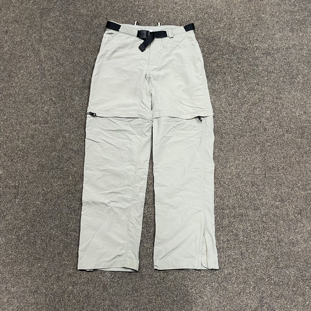 Vintage Vintage Y2K Pants Jeans Cargo 90s NORTH FACE 32 32 Size 32" / US 10 / IT 46 - 1 Thumbnail