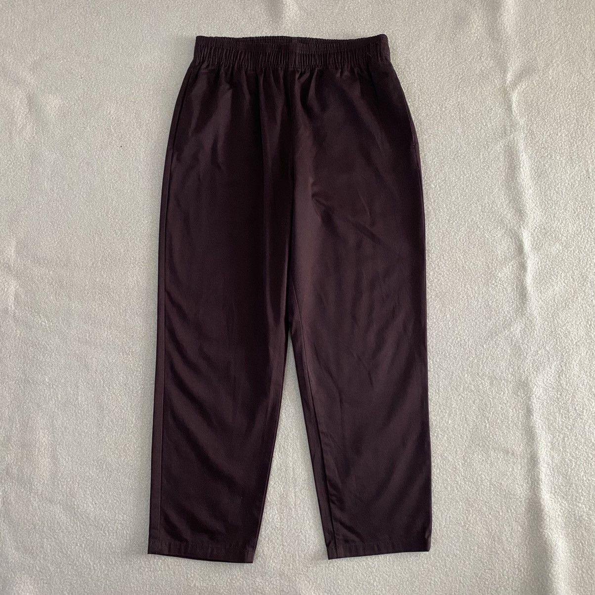 GU × Japanese Brand Gu Relaxed Pants Cookman Size XLARGE Size US 36 / EU 52 - 1 Thumbnail