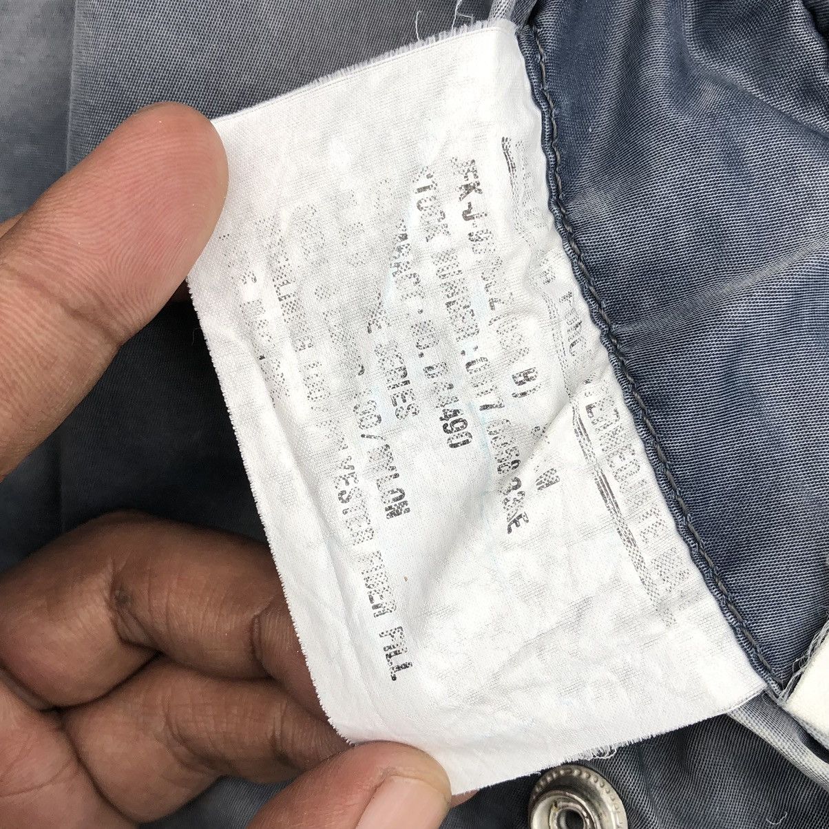Vintage Vintage Air Force Sun Faded Intermedjate Ma-1 Bomber Jacket Size US M / EU 48-50 / 2 - 14 Thumbnail