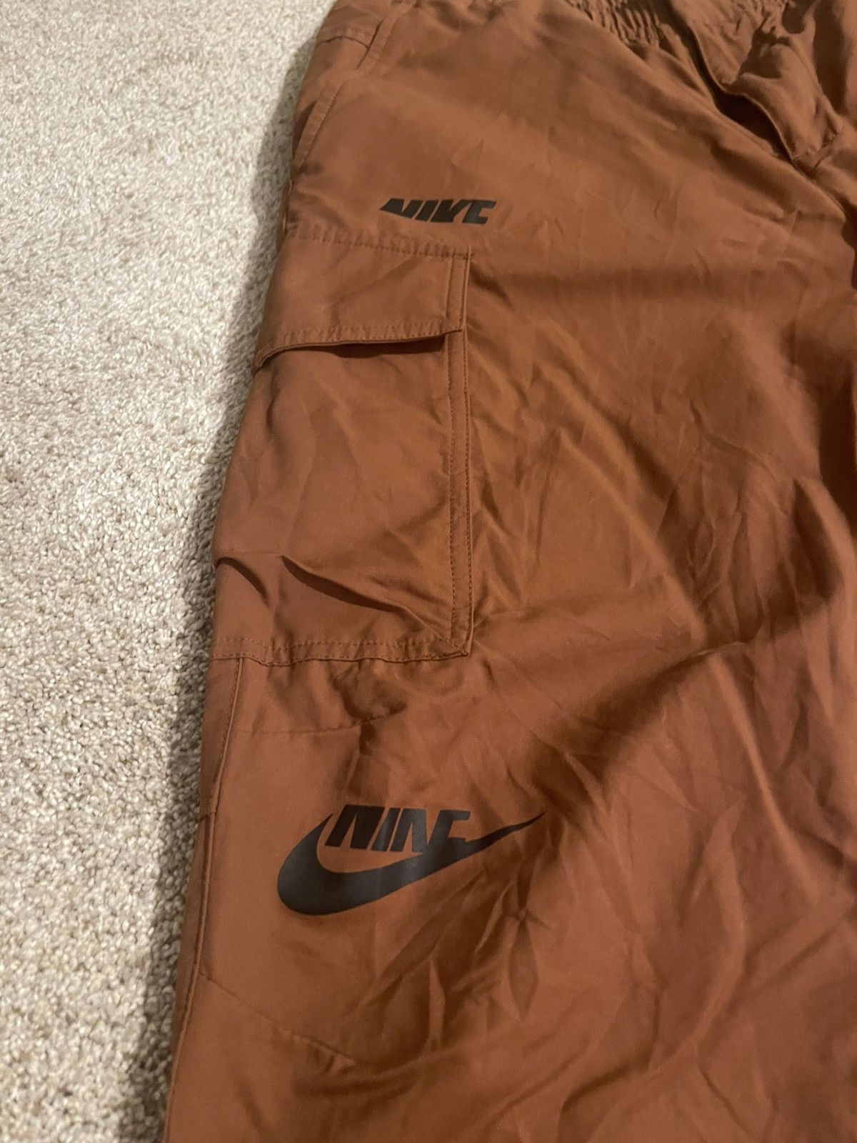 Nike Nike sweat pants SAMPLE. M Size US 32 / EU 48 - 3 Thumbnail