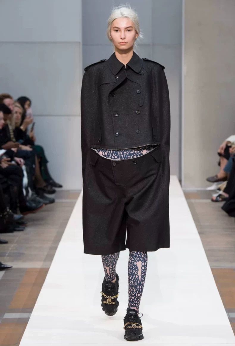 Comme des Garcons Comme Des Garcons Letter base shirt set 2502-Nextarrow Size XS / US 0-2 / IT 36-38 - 1 Thumbnail