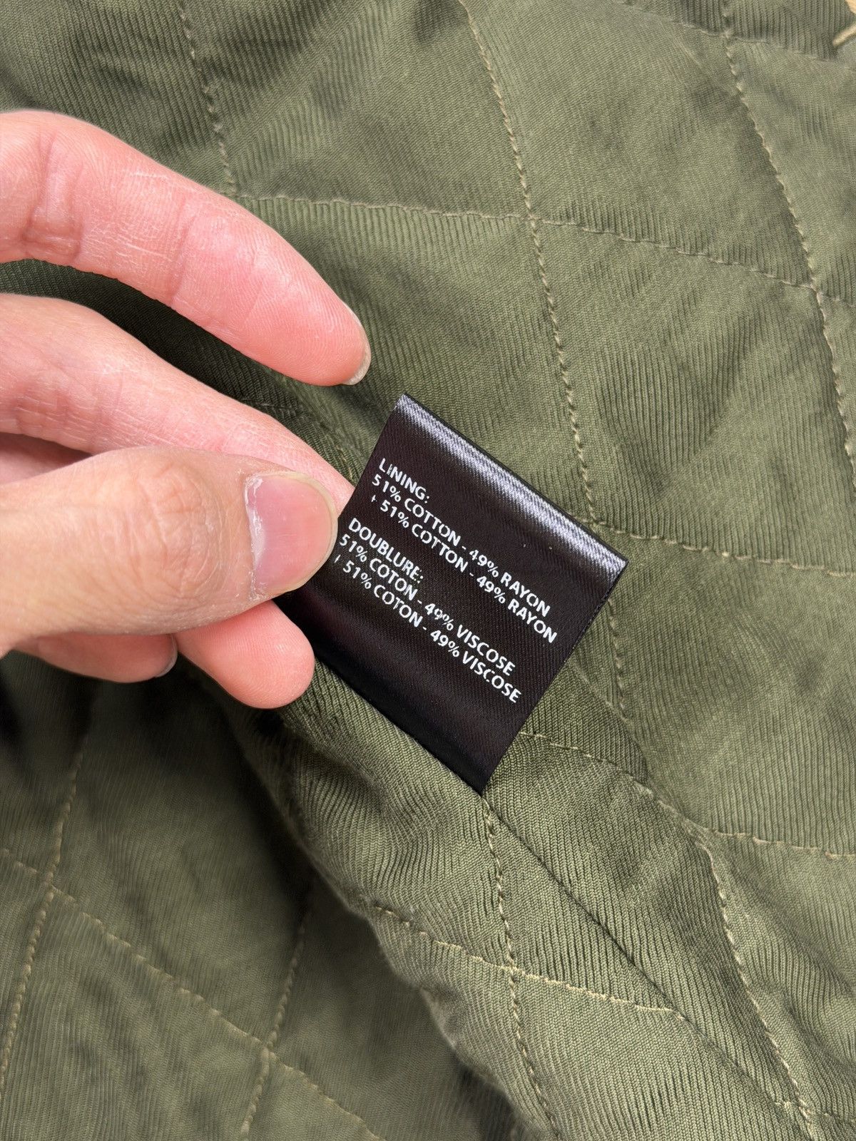 Haider Ackermann FW18 TAN SILENE JACKET Size US L / EU 52-54 / 3 - 9 Thumbnail